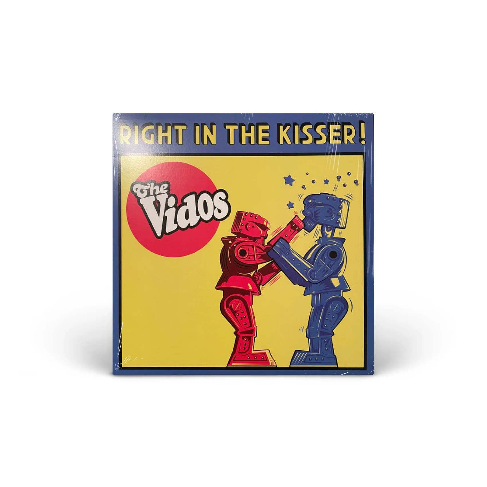 Right in the Kisser! Vinyl [LP]