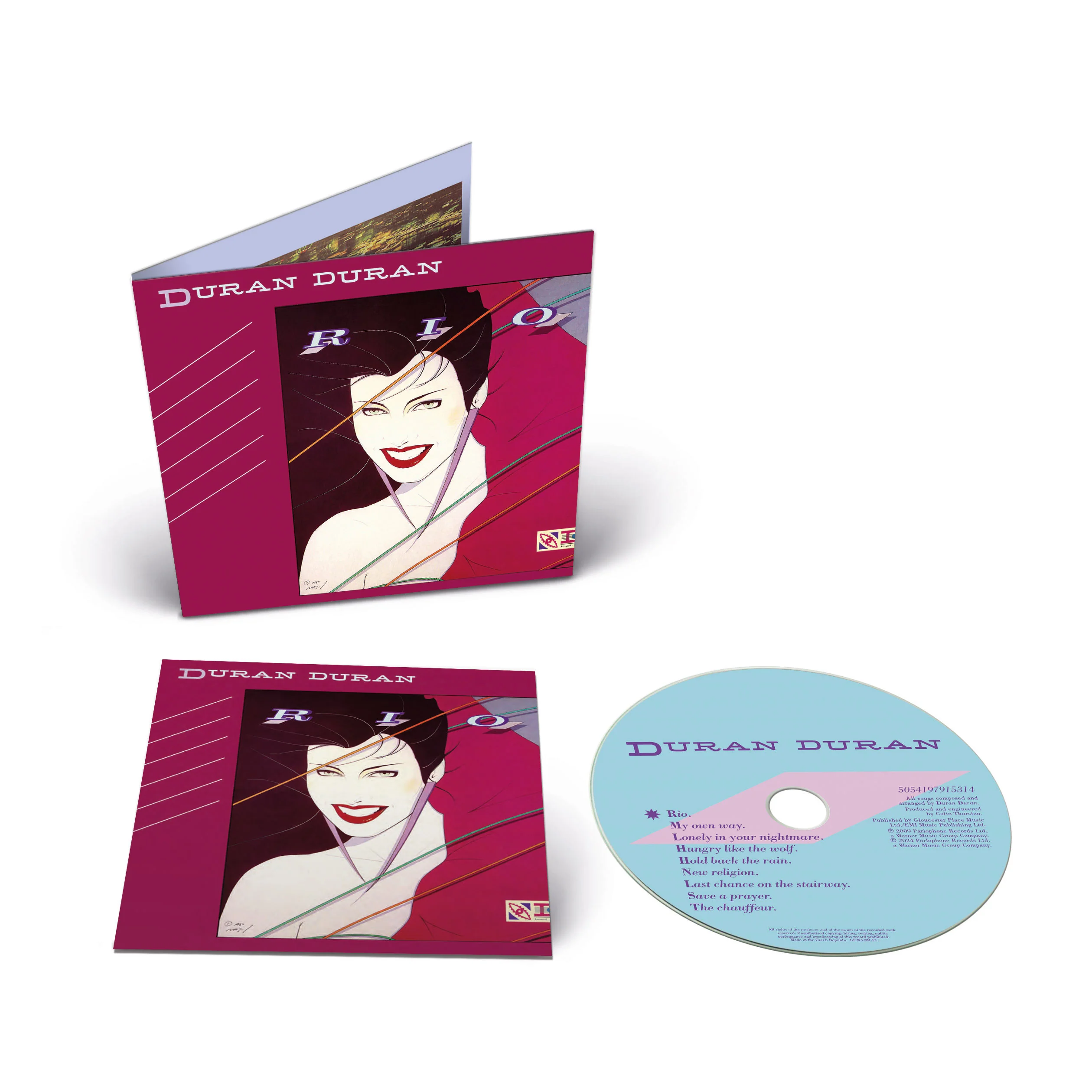 Rio [CD]