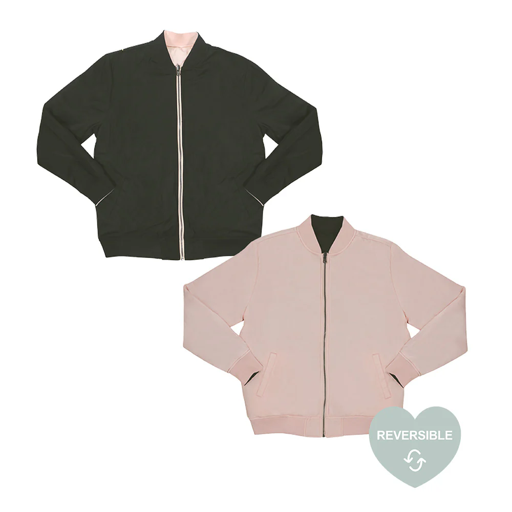 RIP Crybaby Reversible Jacket - Image 2