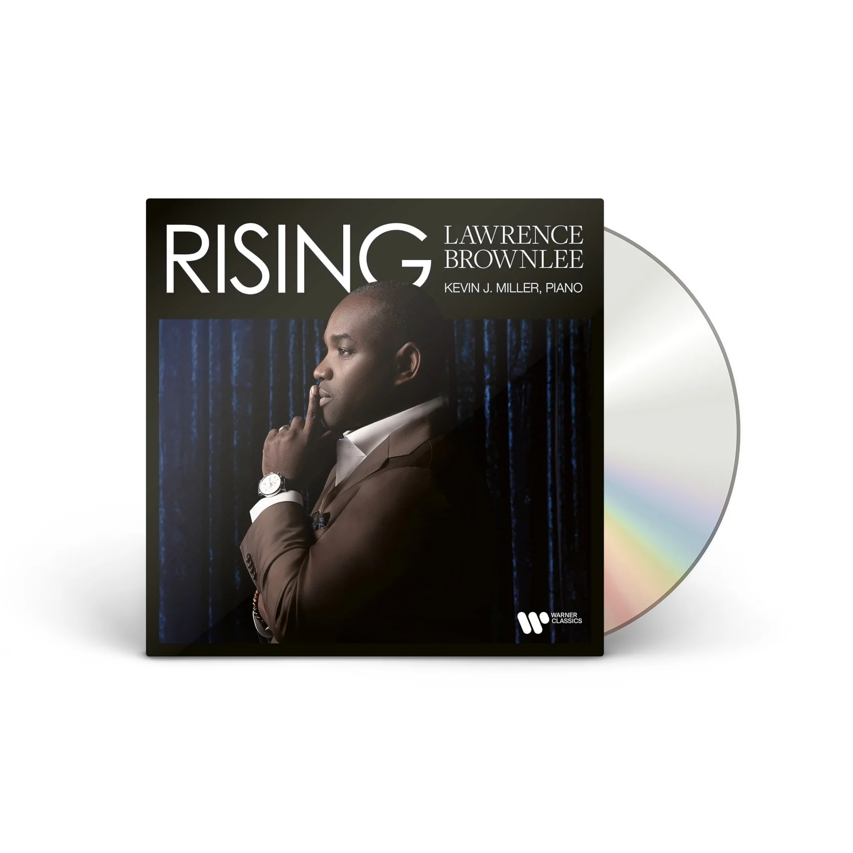 Rising [CD]