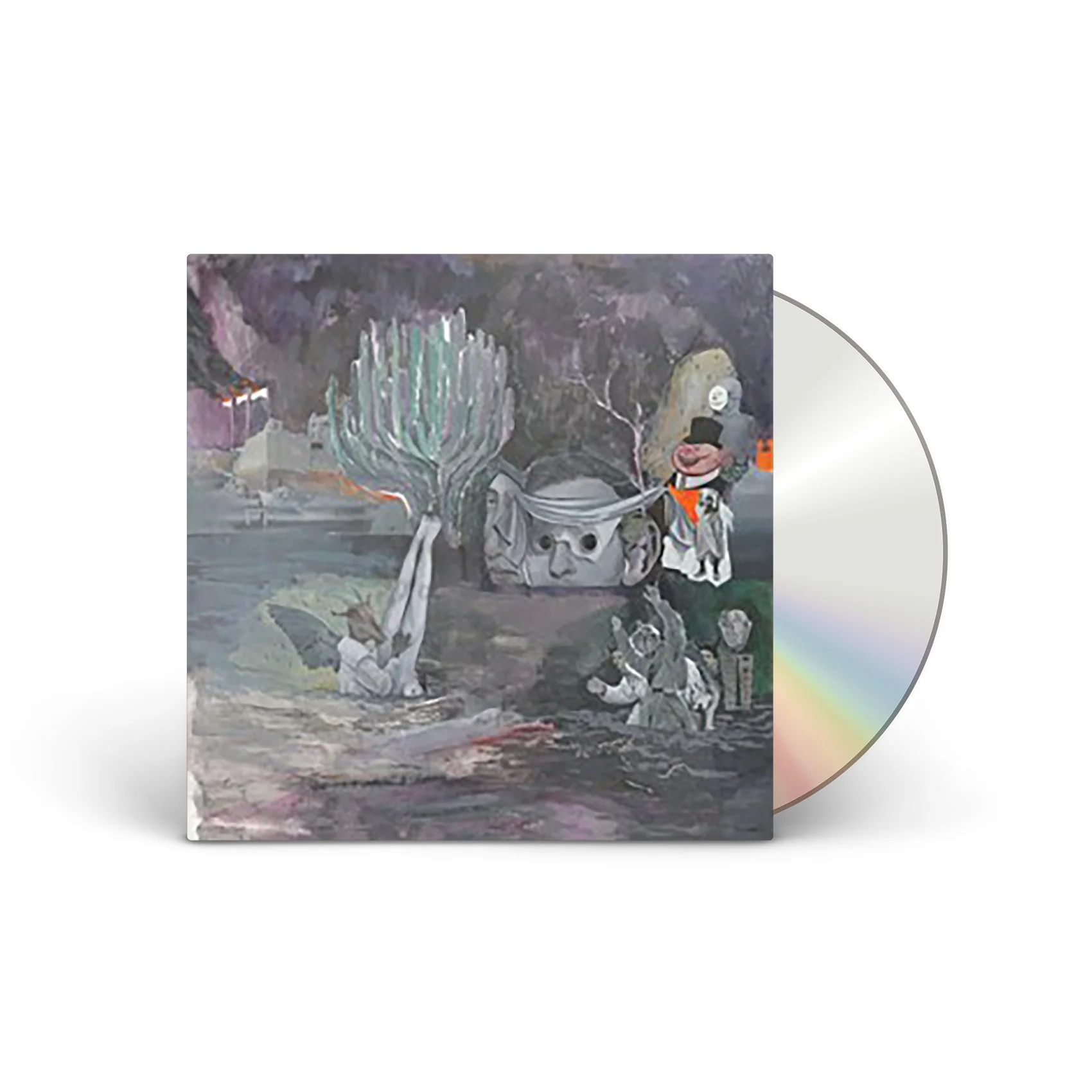 Rivers Of Heresy [CD]