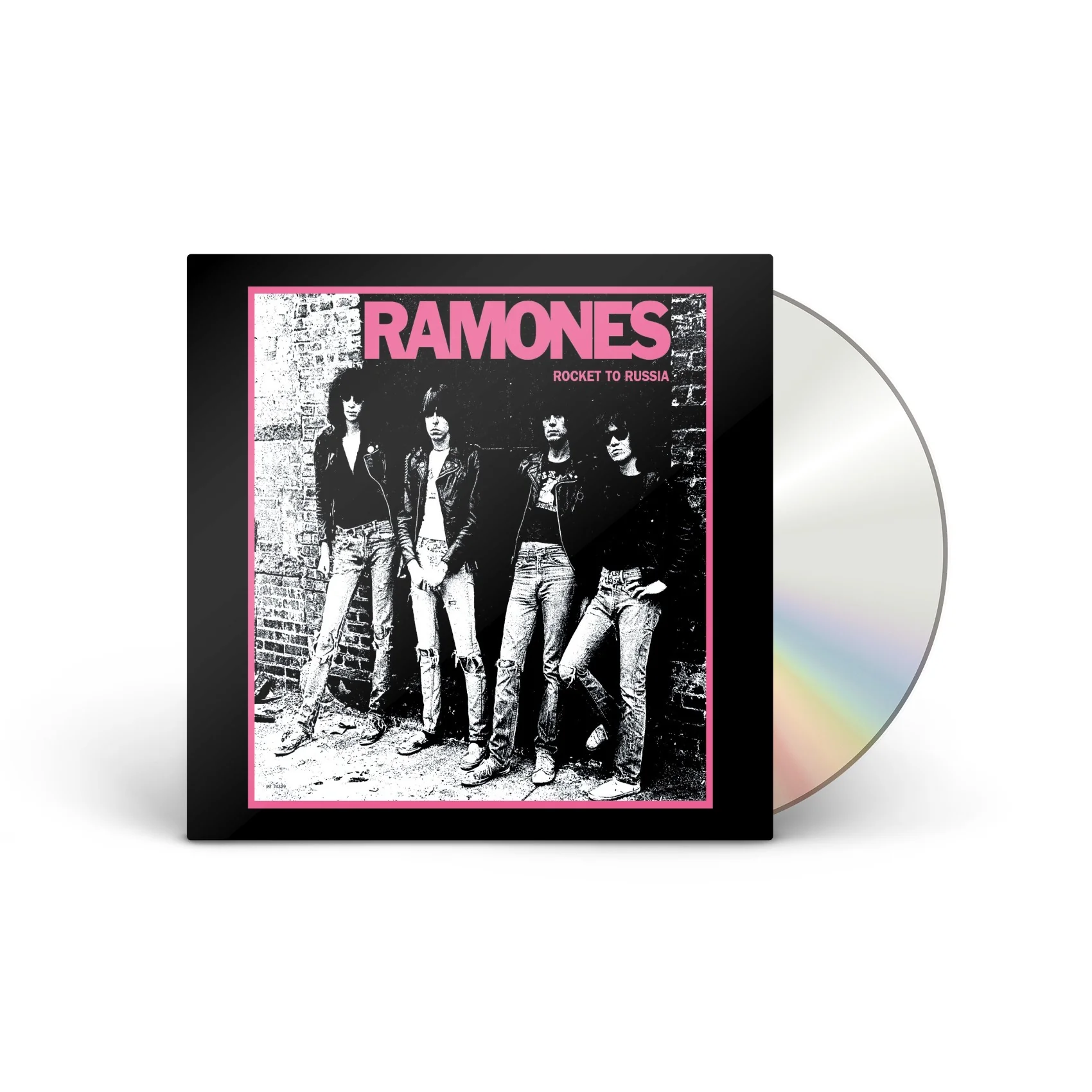 Rocket to Russia (Expanded 2001 Remaster) [CD]
