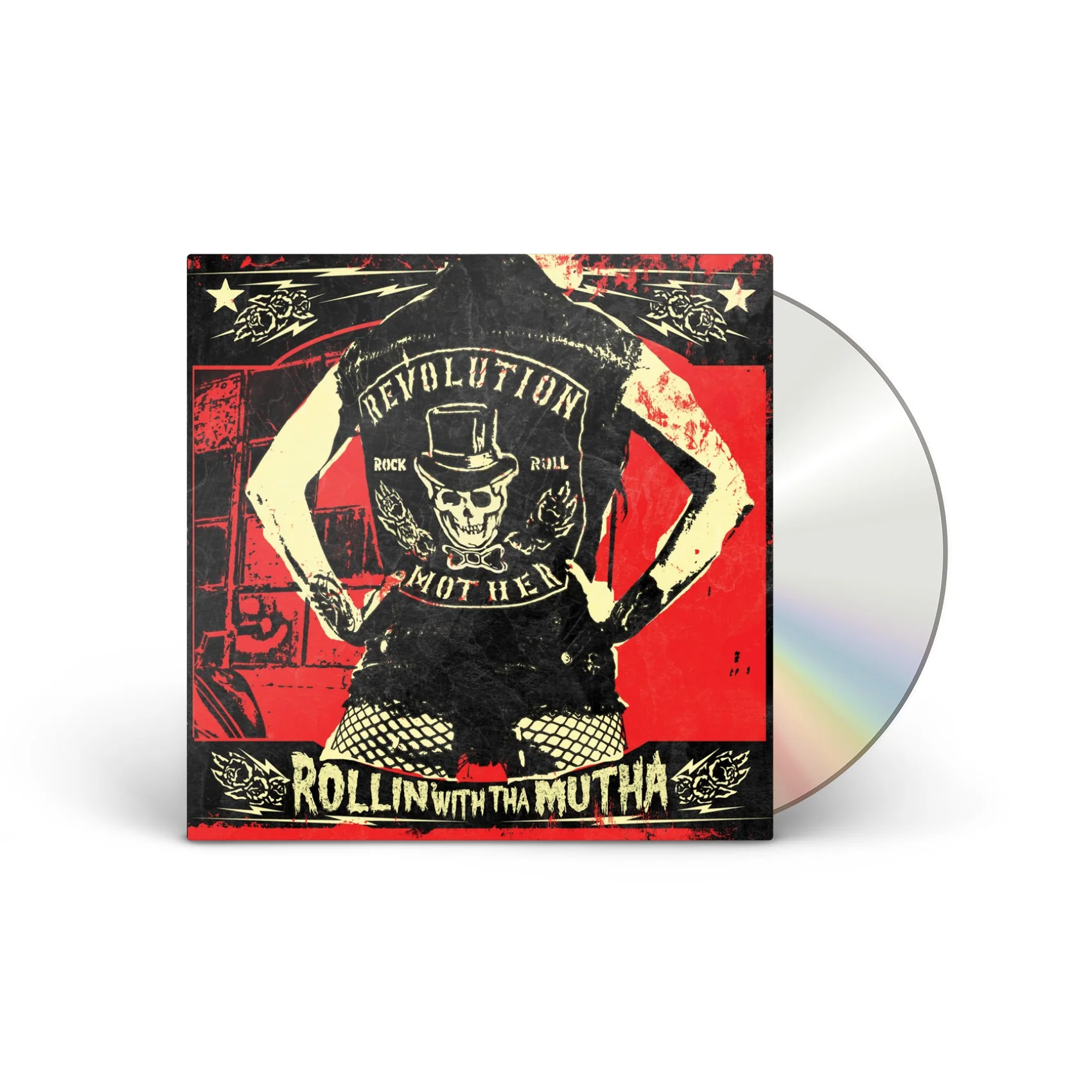 Rollin' With Tha Mutha [CD]