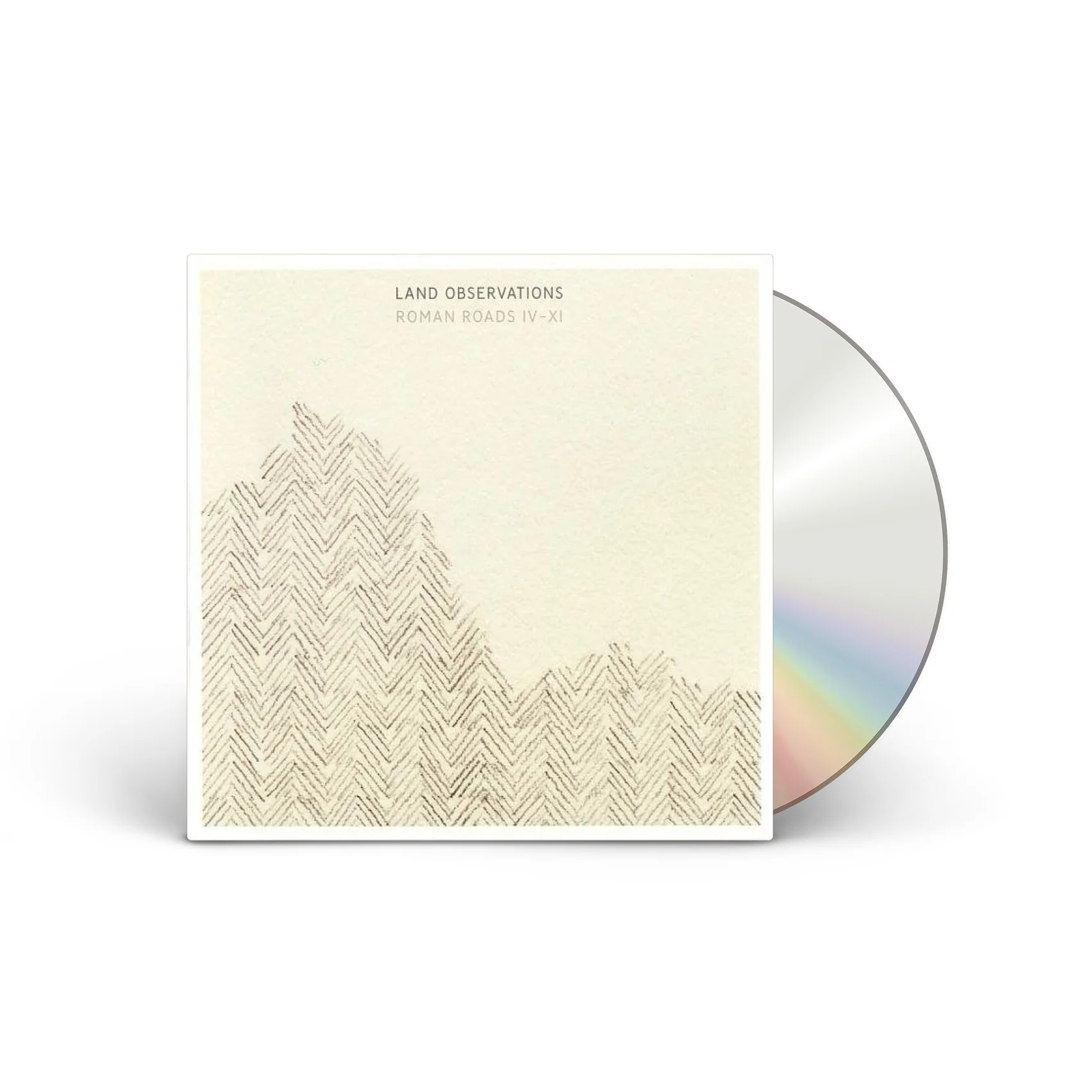Roman Roads Iv X [CD]