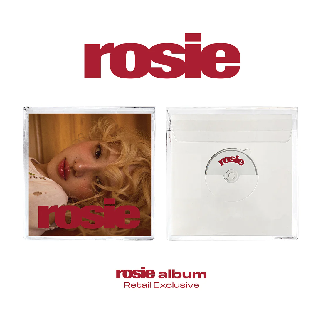 rosie album (Retail Exclusive) [CD]