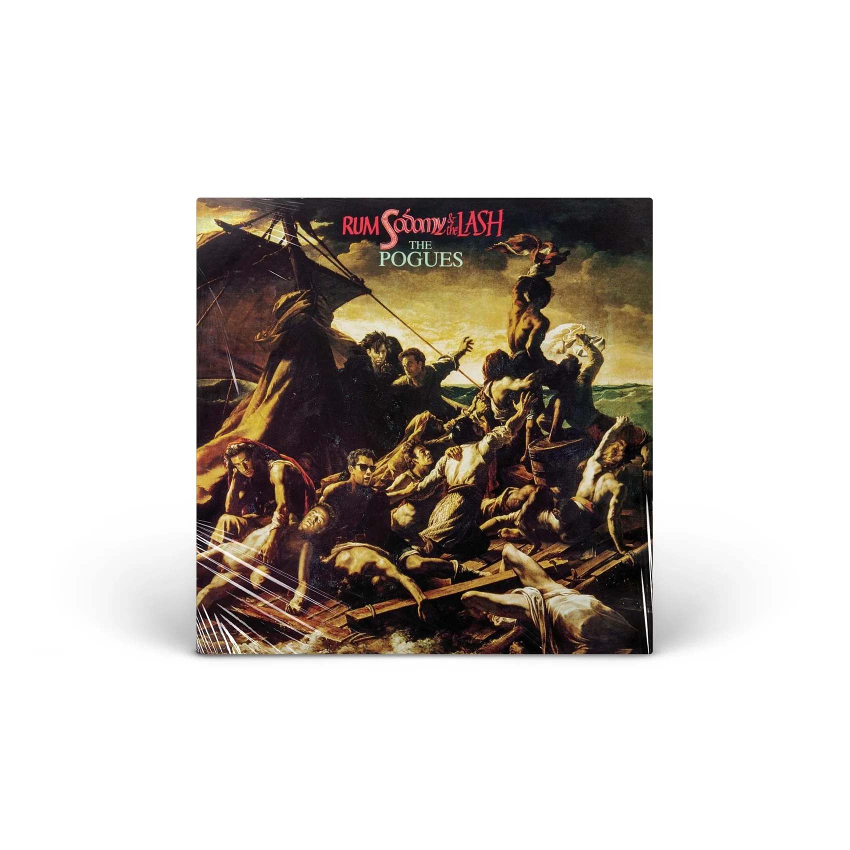 Rum Sodomy & The Lash (40th Anniversary Edition) Vinyl [2LP]