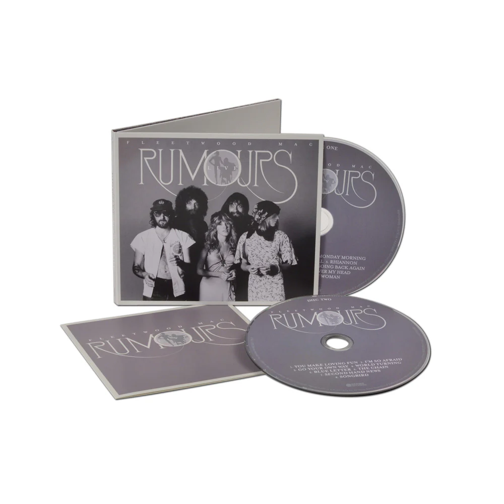 Rumours Live [CD]