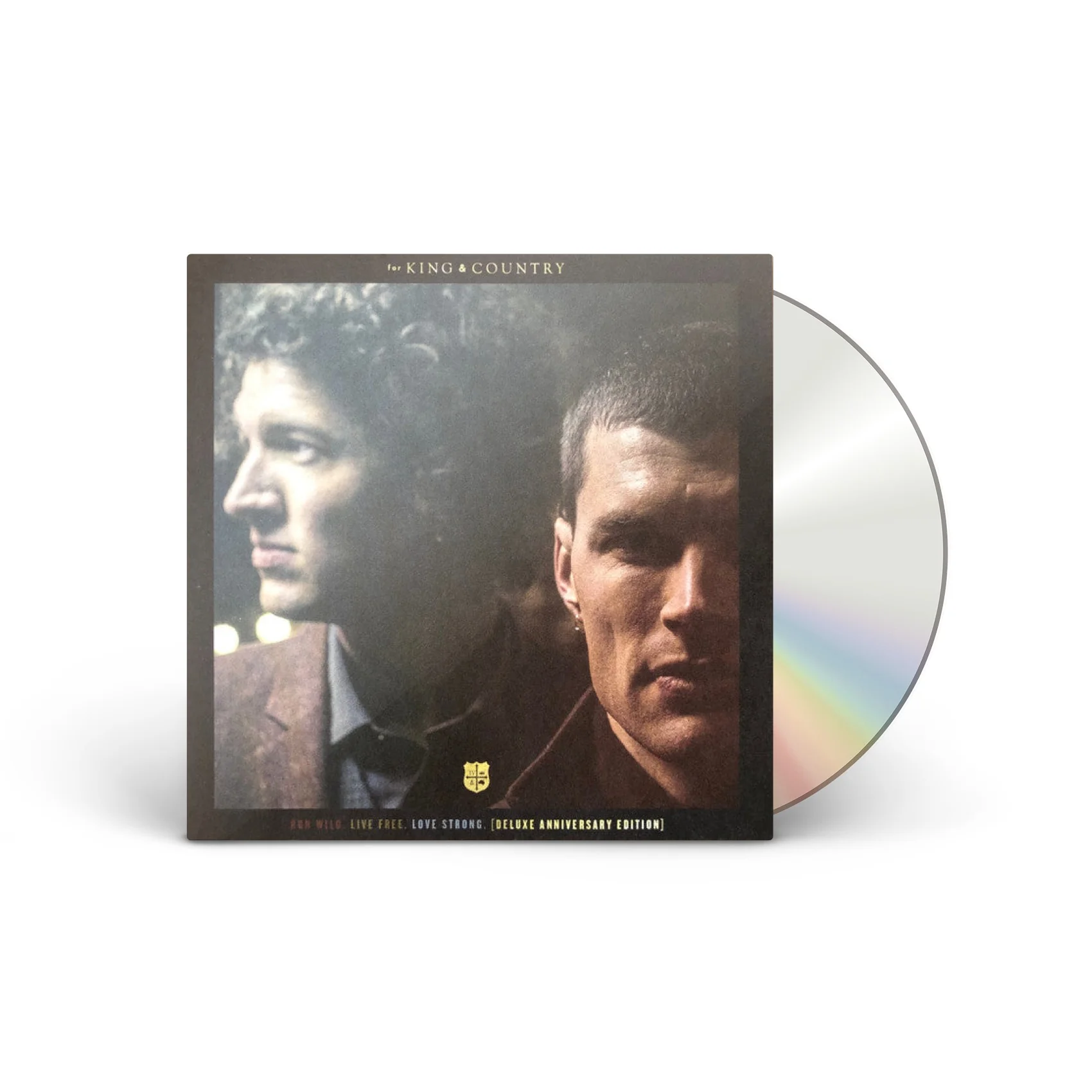 RUN WILD. LIVE FREE. LOVE STRONG. (The Anniversary Edition) [CD]