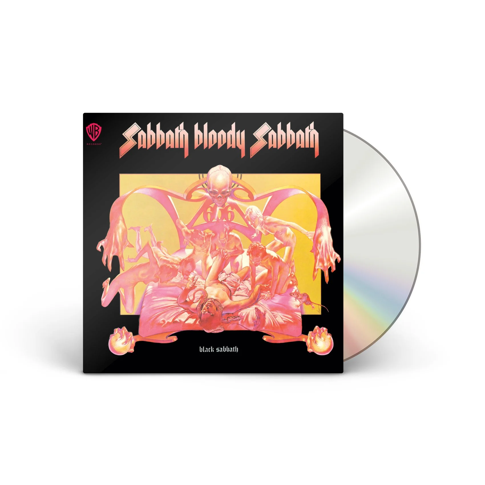 Sabbath Bloody Sabbath (2016 Remaster) [CD]