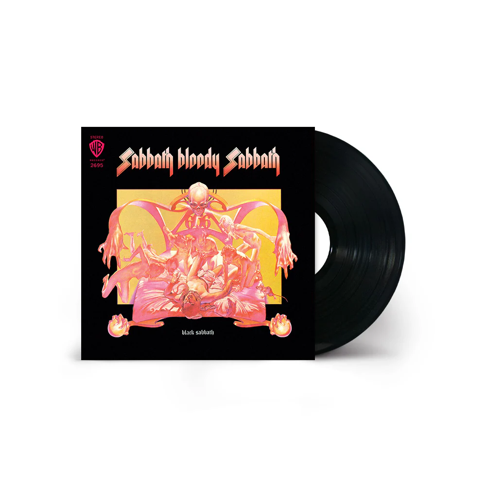 Sabbath Bloody Sabbath (2016 Remaster) Vinyl [LP]