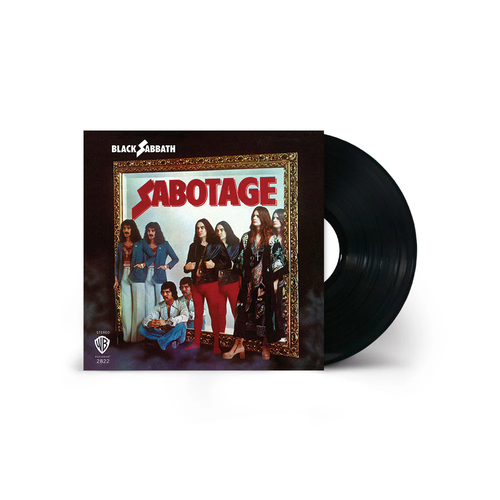 Sabotage (2016 Remaster) Vinyl [LP]