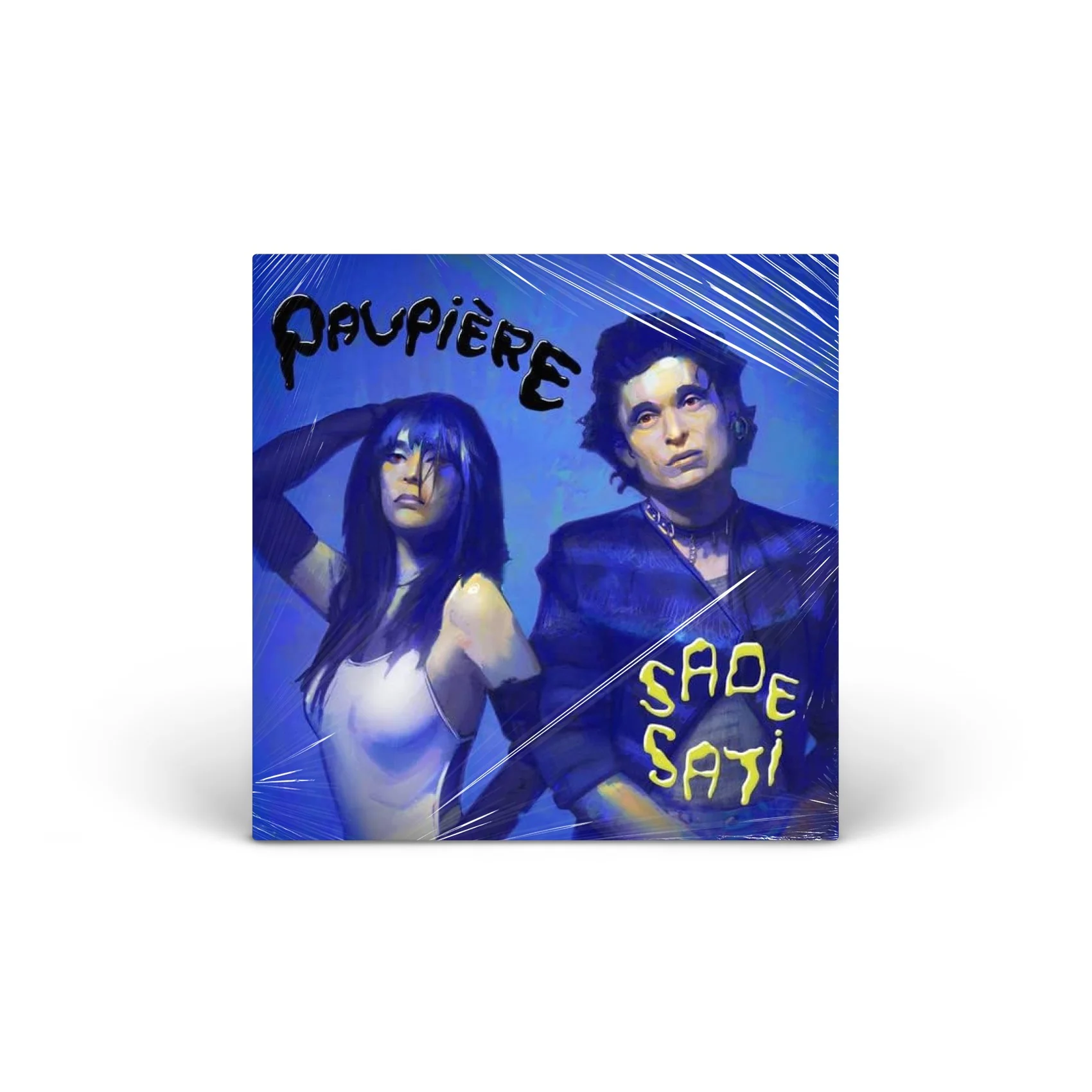 Sade Sati [jaune Translucide] Vinyl [LP]