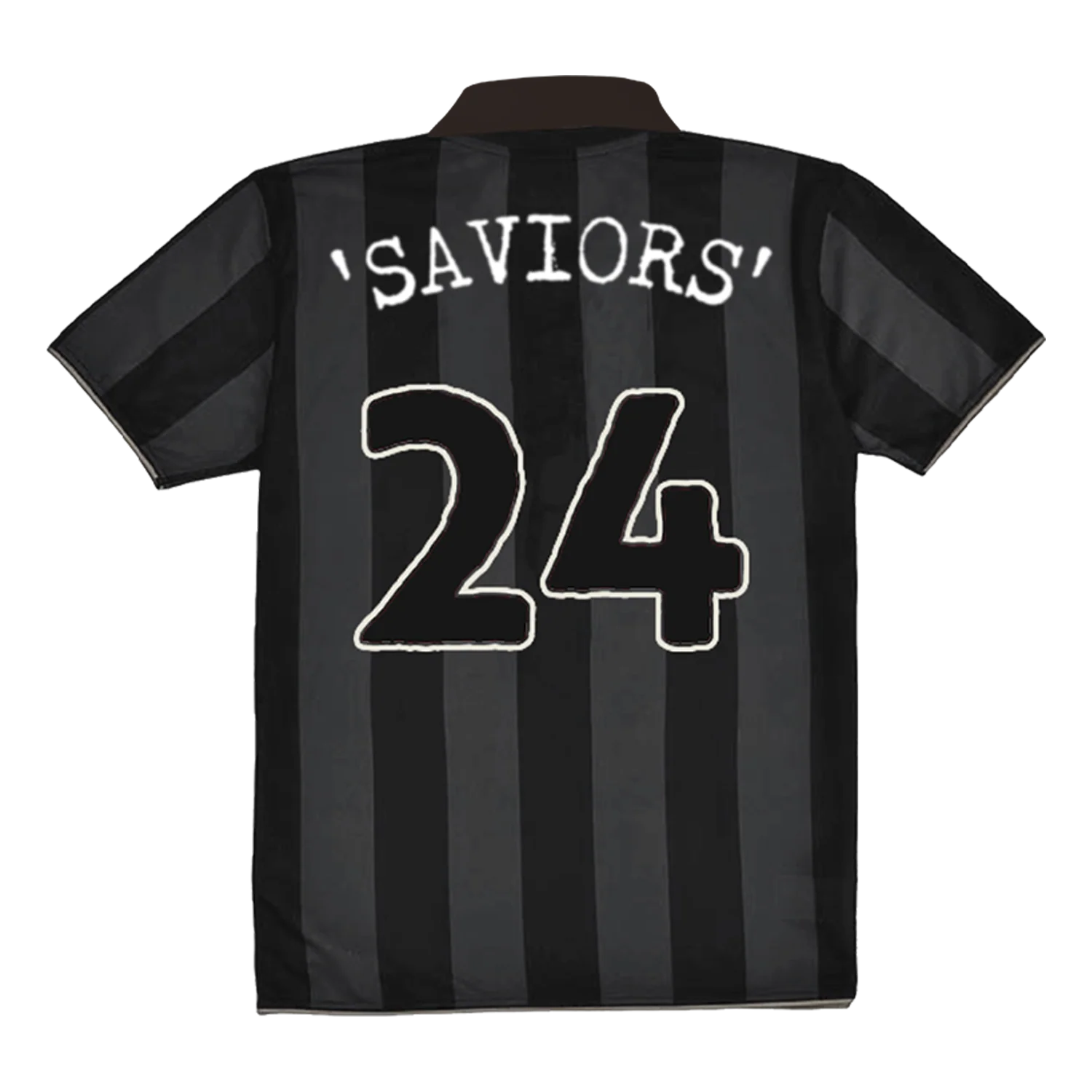 Saviors Soccer Jersey - Image 2