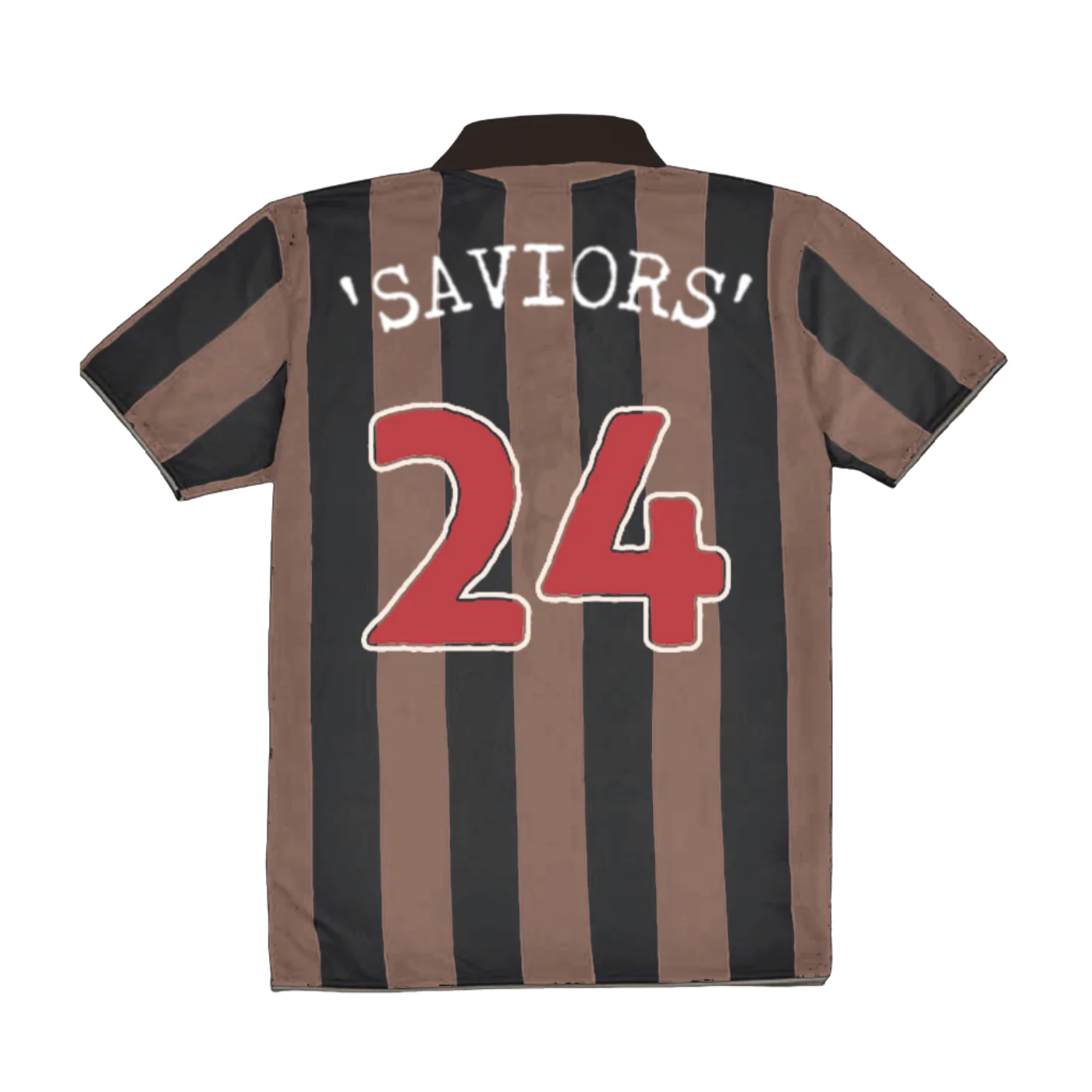 Saviors Soccer Jersey (US 2024 Tour Edition) - Image 2