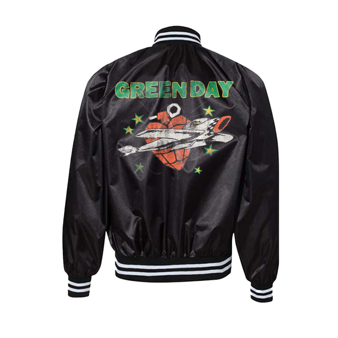 Saviors Tour 24 Satin Bomber - Image 2