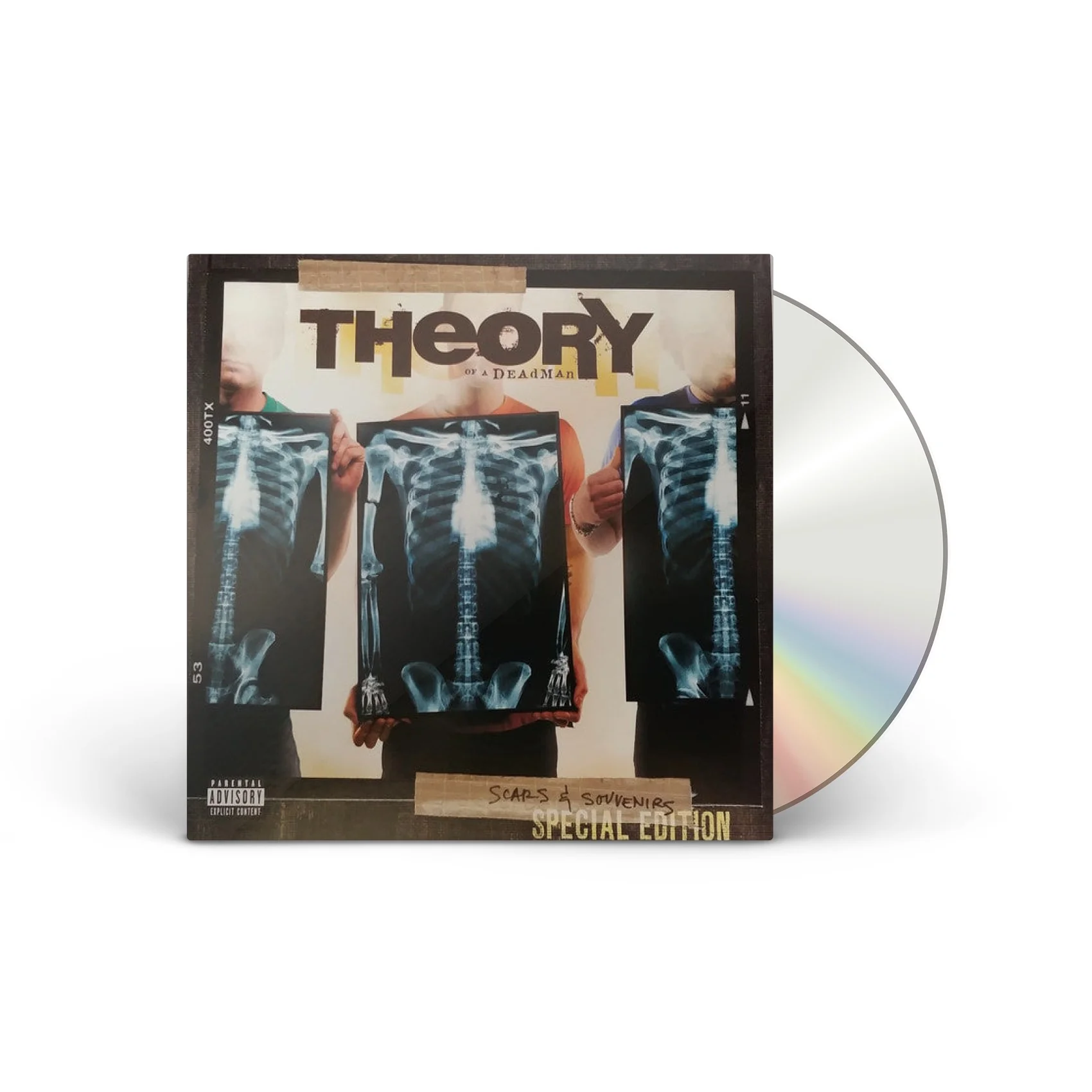Scars & Souvenirs (Deluxe CD + DVD (Special Edition) [2CD]