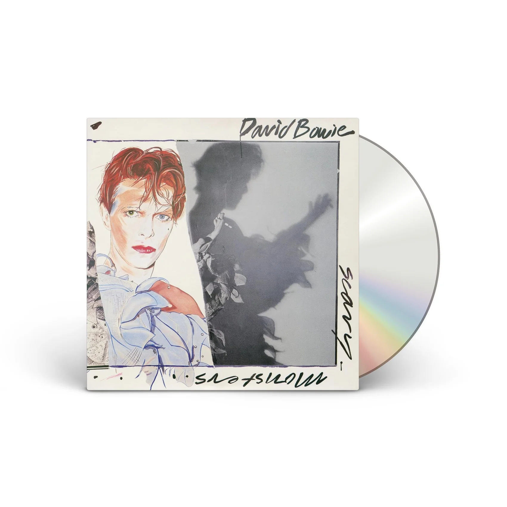 Scary Monsters (And Super Creeps) [2017 Remaster] [CD]
