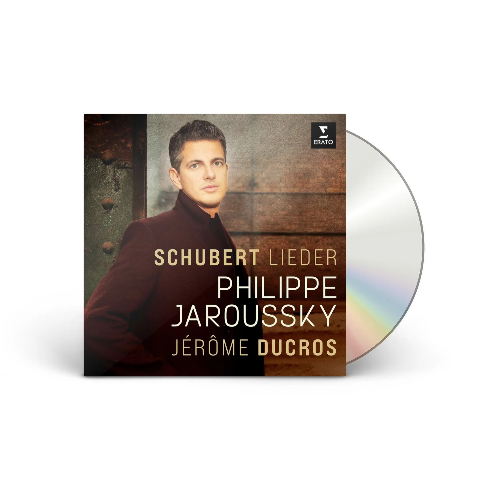 Schubert: Lieder [CD]