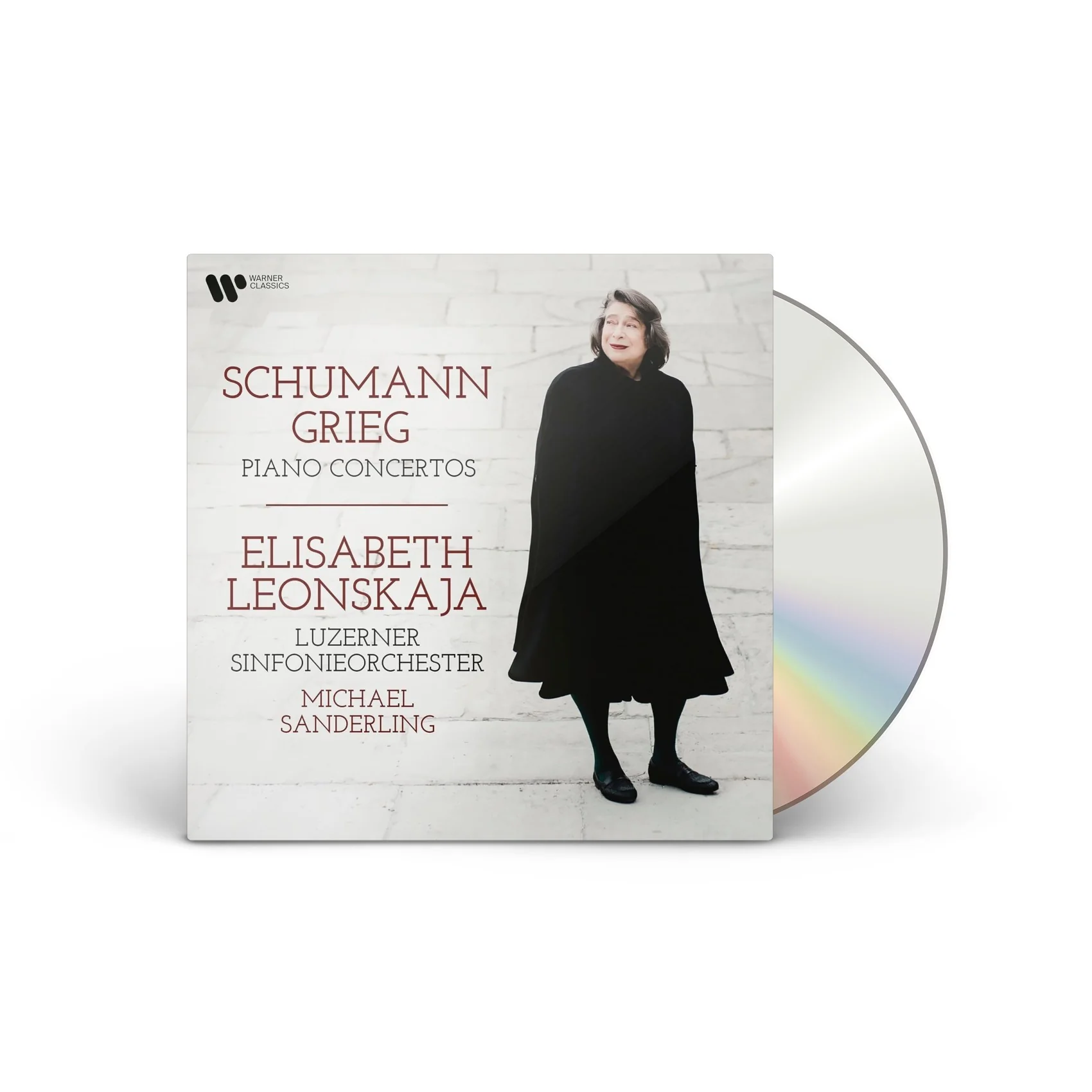 Schumann & Grieg: Pianos Concertos [CD]