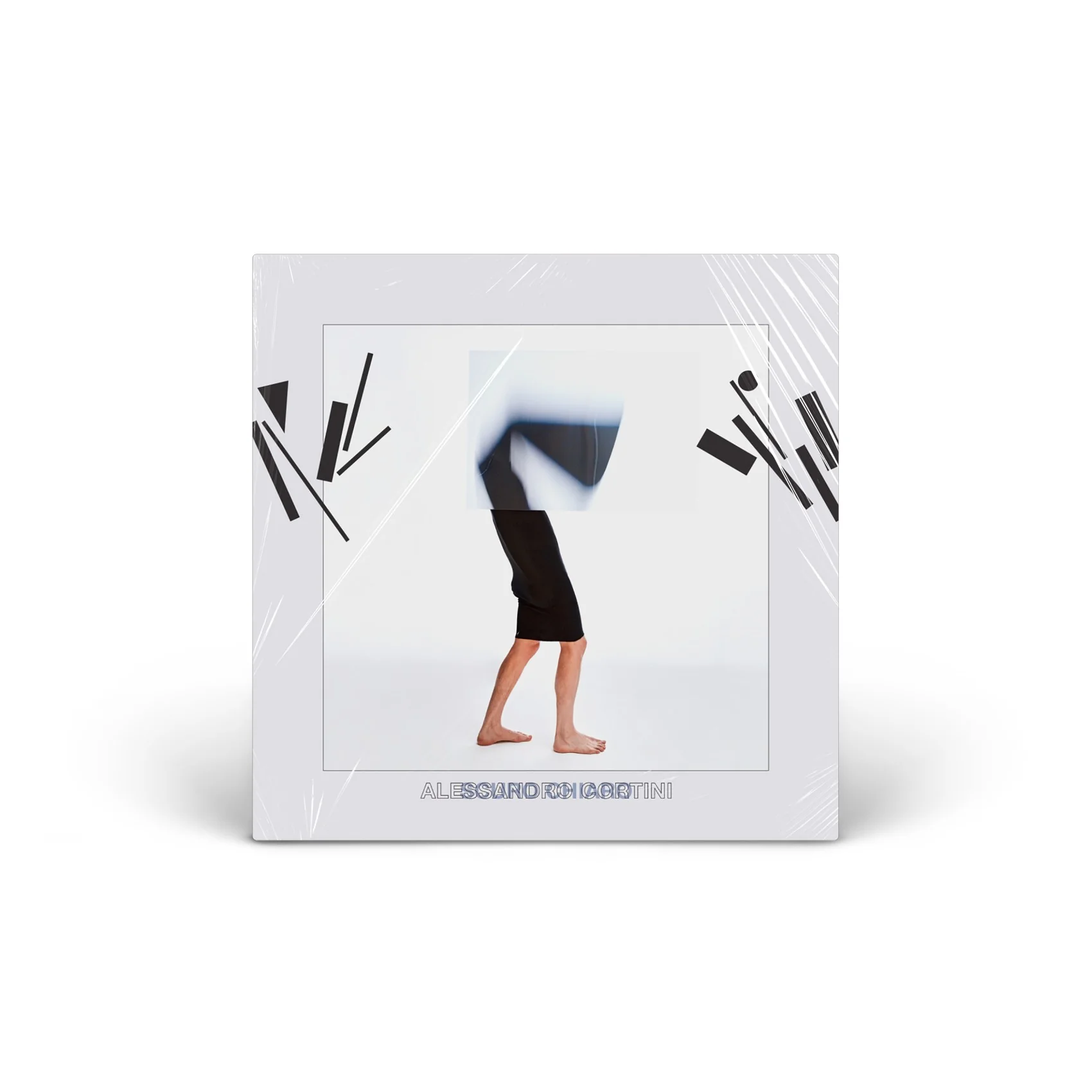 SCURO CHIARO (Limited Edition Clear Vinyl) Vinyl [LP]