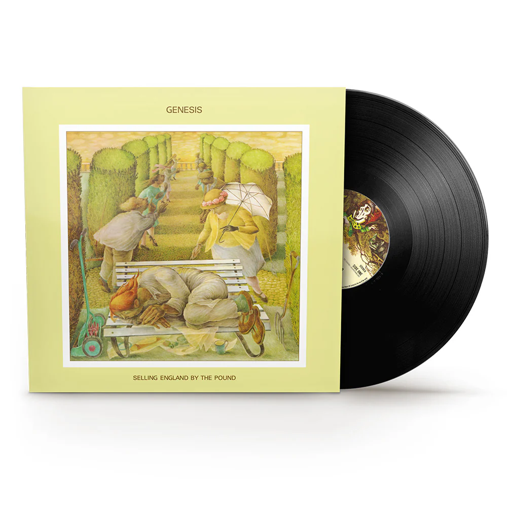Selling England By The Pound Vinyl [LP]