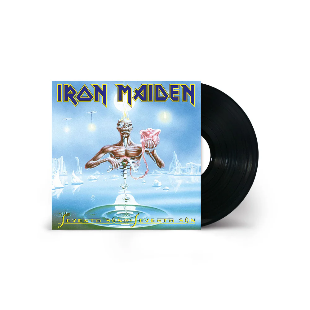 Seventh Son of a Seventh Son Vinyl [LP]