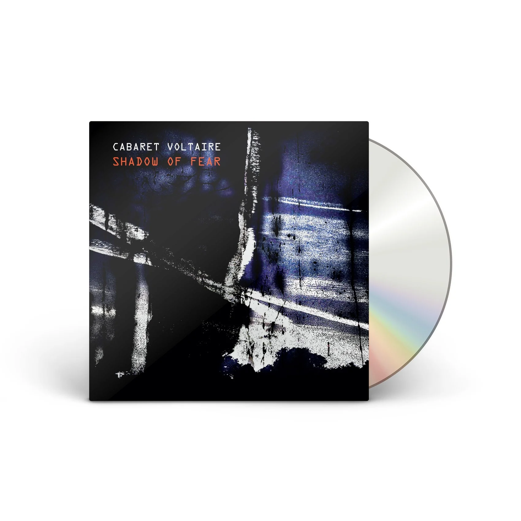 Shadow of Fear [CD]