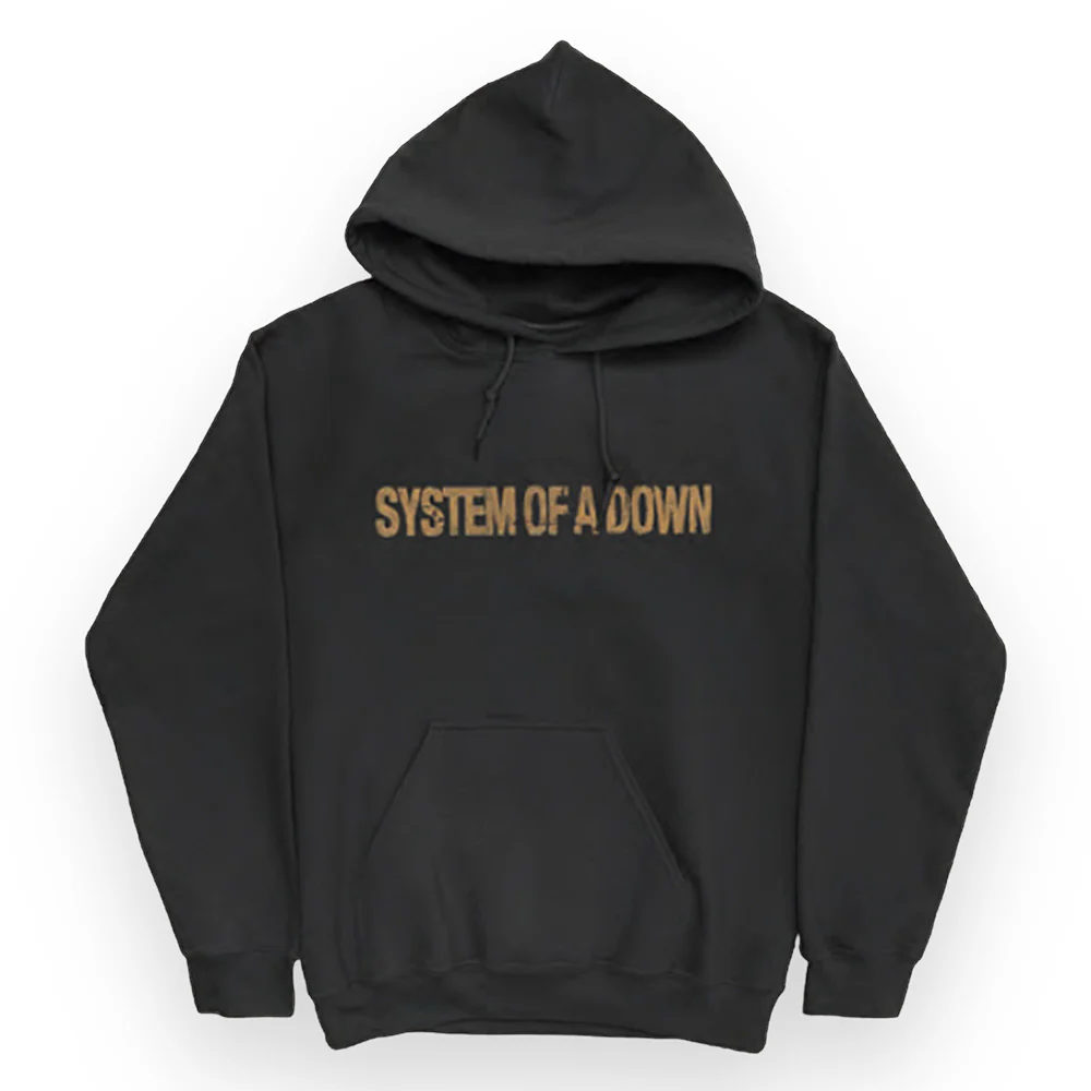 Shattered Numbers Pullover Hoodie - Image 2