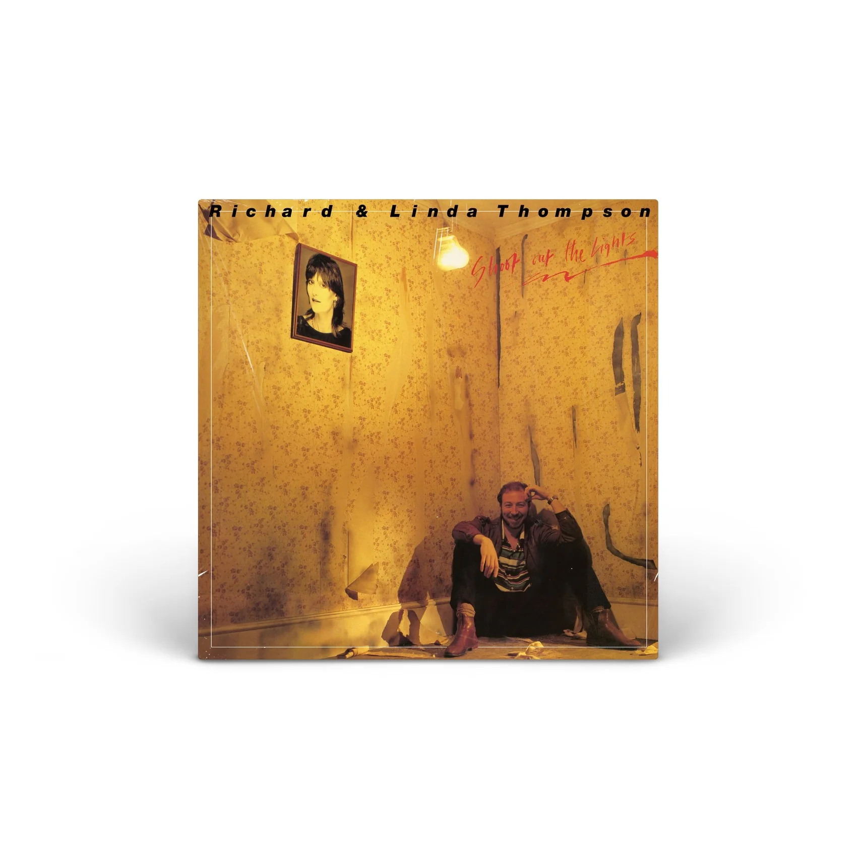Shoot out The Lights Vinyl [LP]
