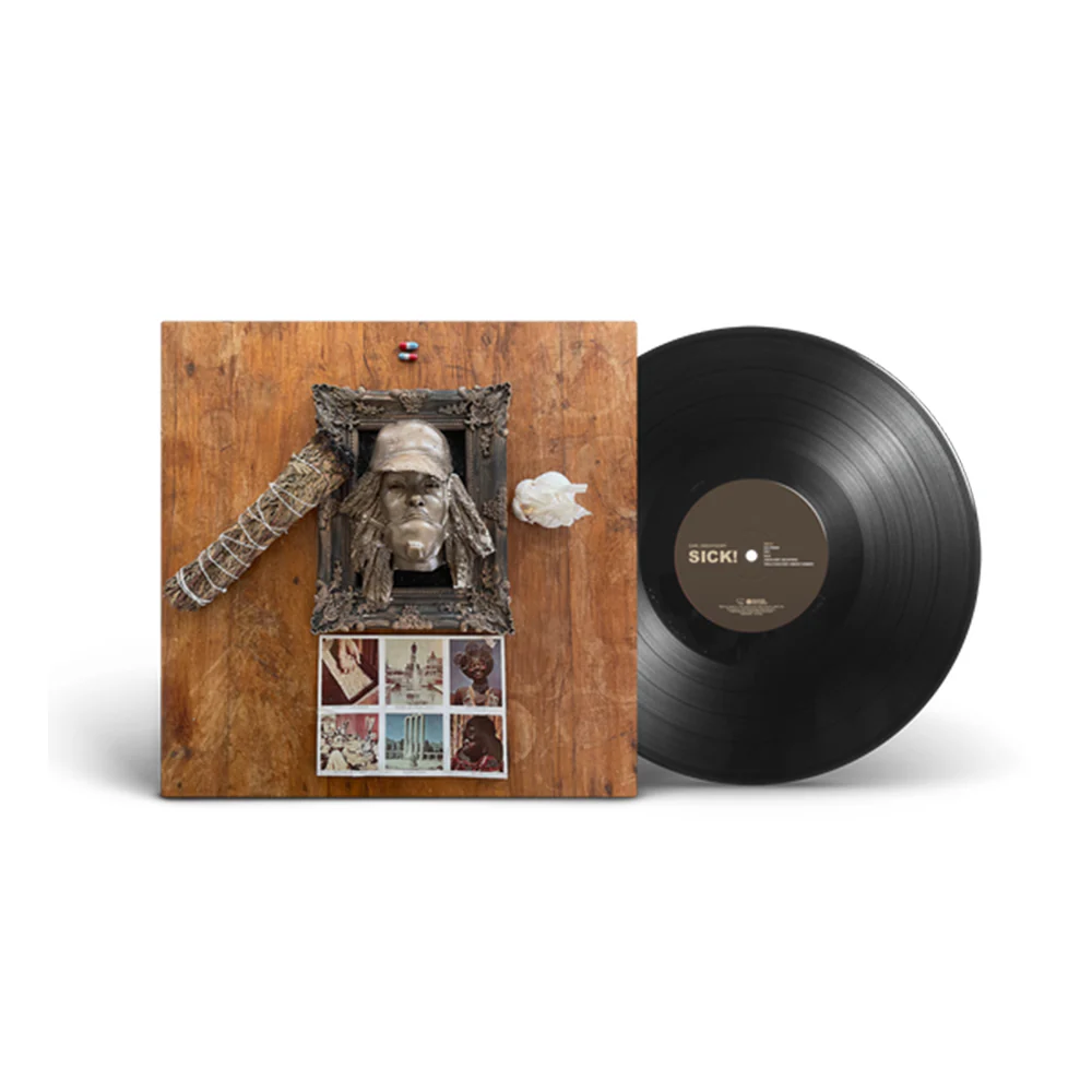 SICK! Vinyl [LP]