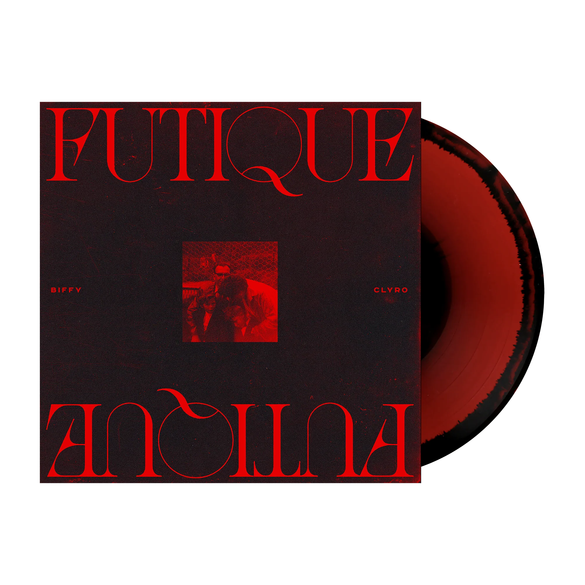 Signed Futique Deluxe (Store Exclusive) Vinyl [LP] - Image 2