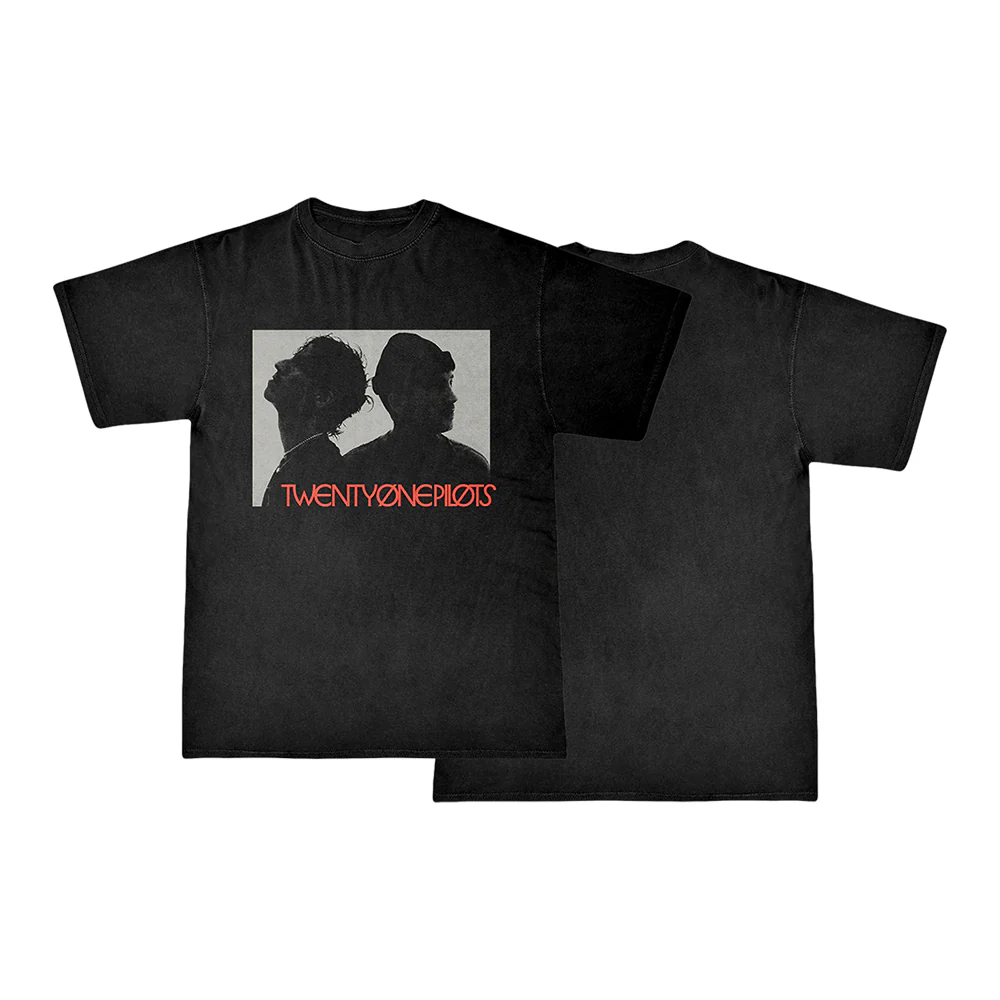 Silhouette Portraits T-Shirt