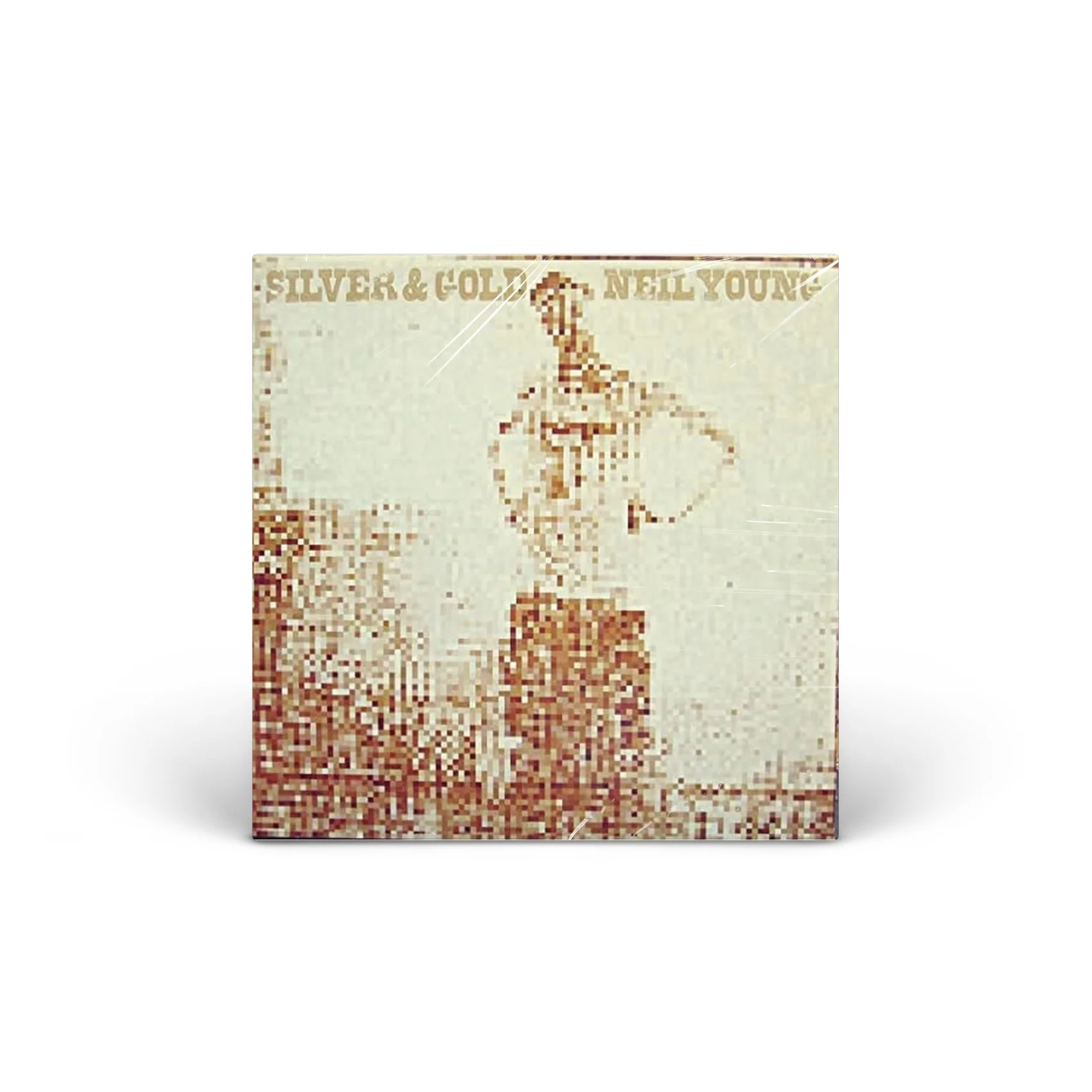 Silver & Gold Vinyl [LP]