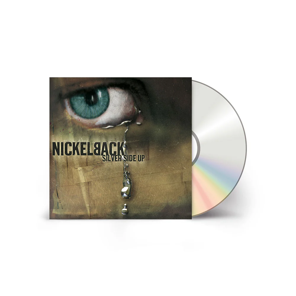 Silver Side Up [CD]