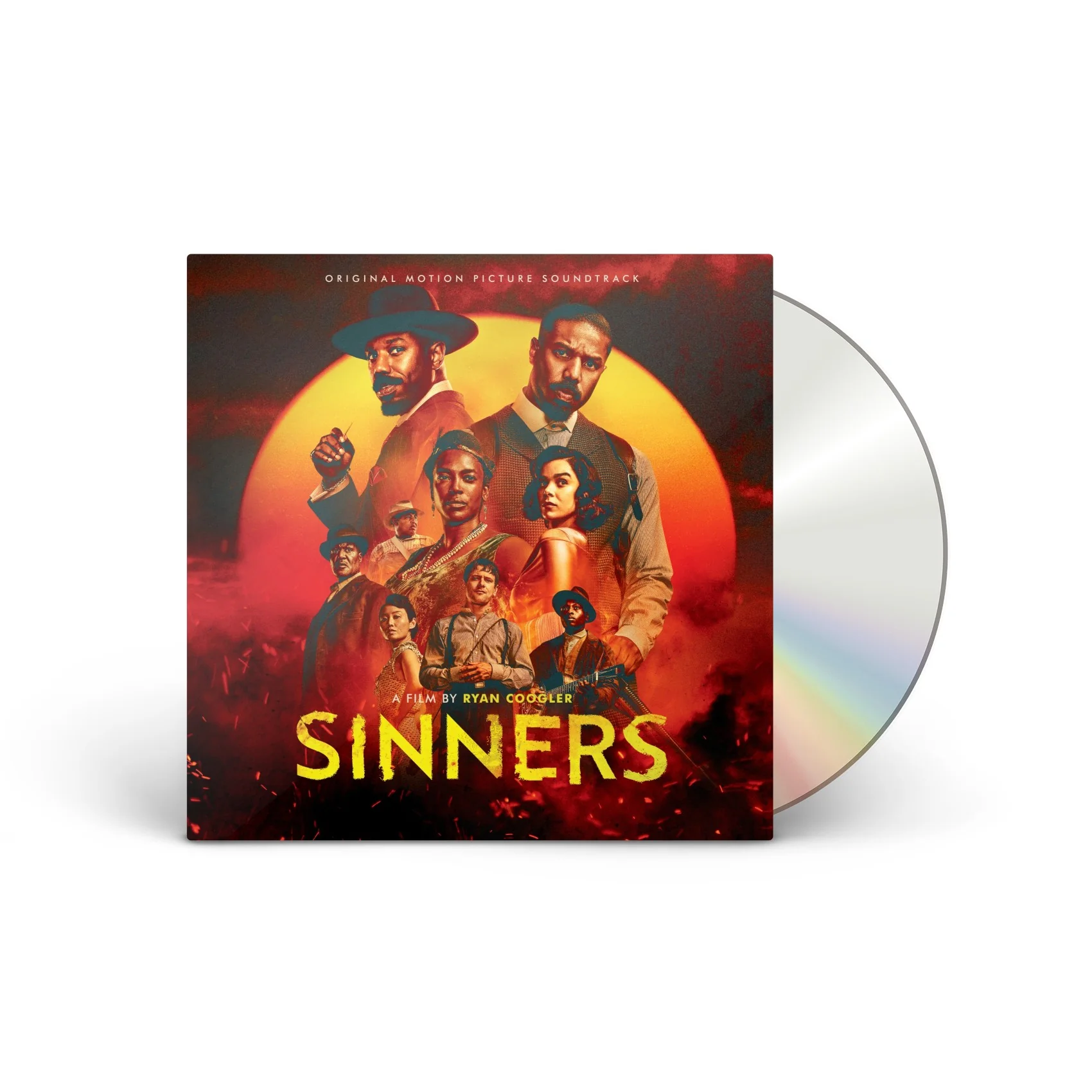 Sinners (Original Motion Picture Soundtrack) [CD]