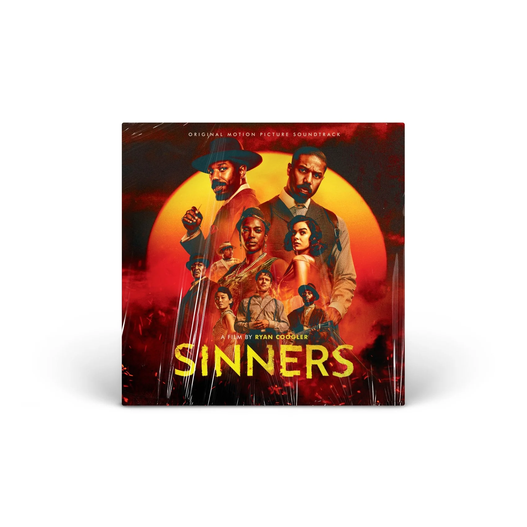 Sinners (Original Motion Picture Soundtrack) Vinyl [2LP]
