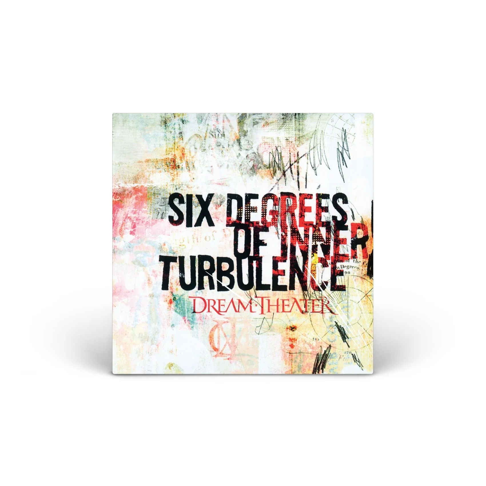 Six Degrees of Inner Turbulence Vinyl [2LP]
