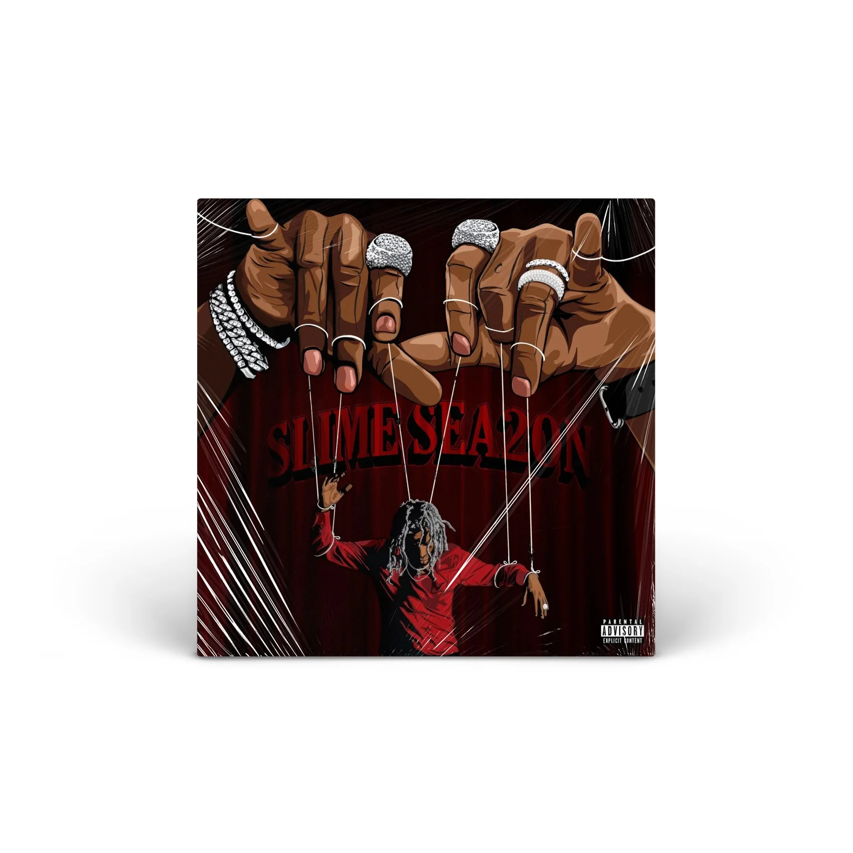 Slime Season 2 Vinyl [3LP]