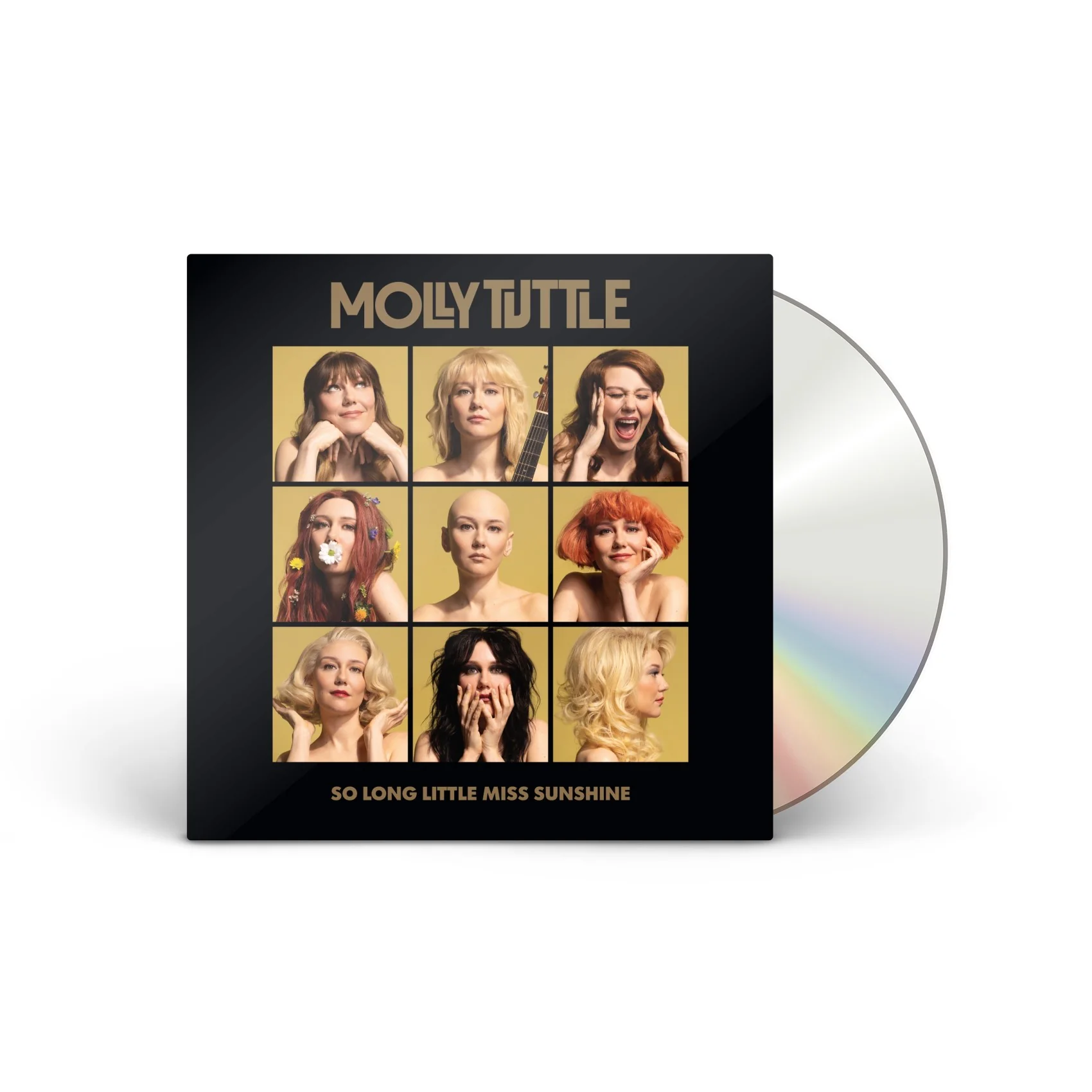 So Long Little Miss Sunshine [CD]