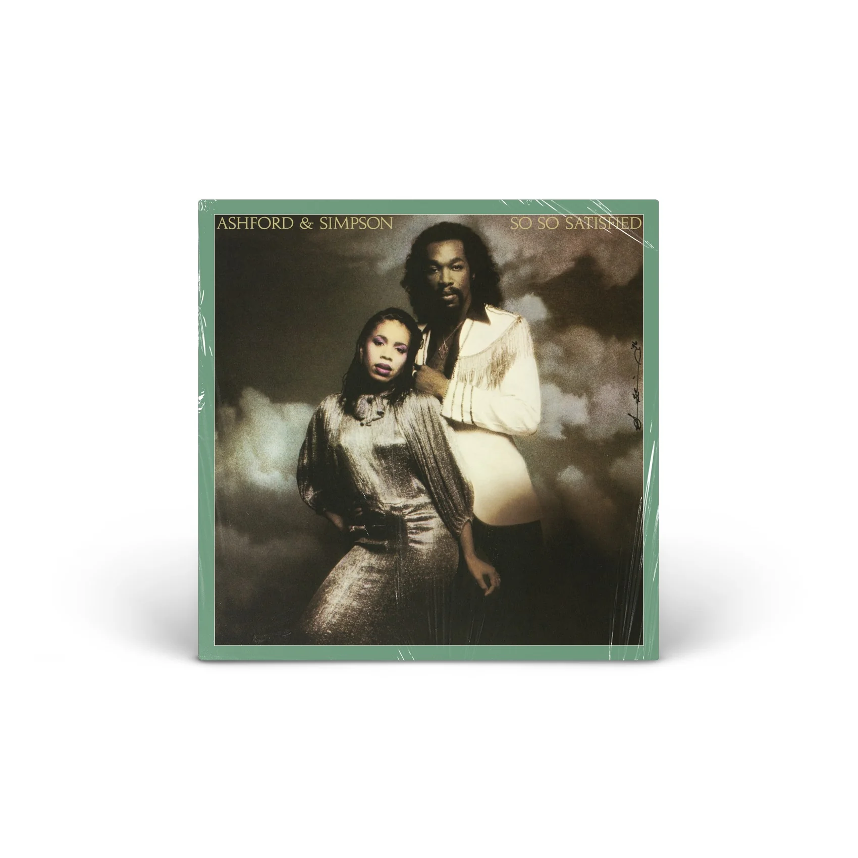 So So Satisfied Vinyl [LP]
