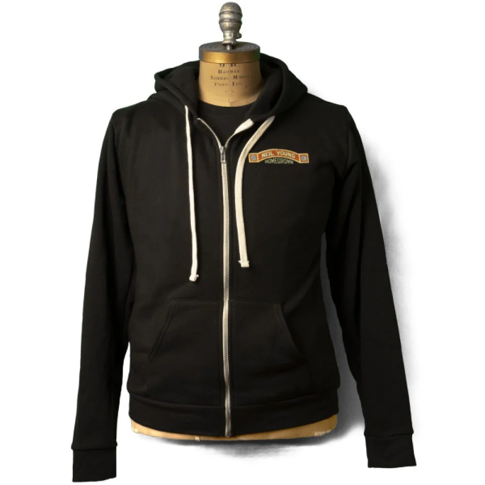 Soft Organic Homegrown Hoodie - Image 2