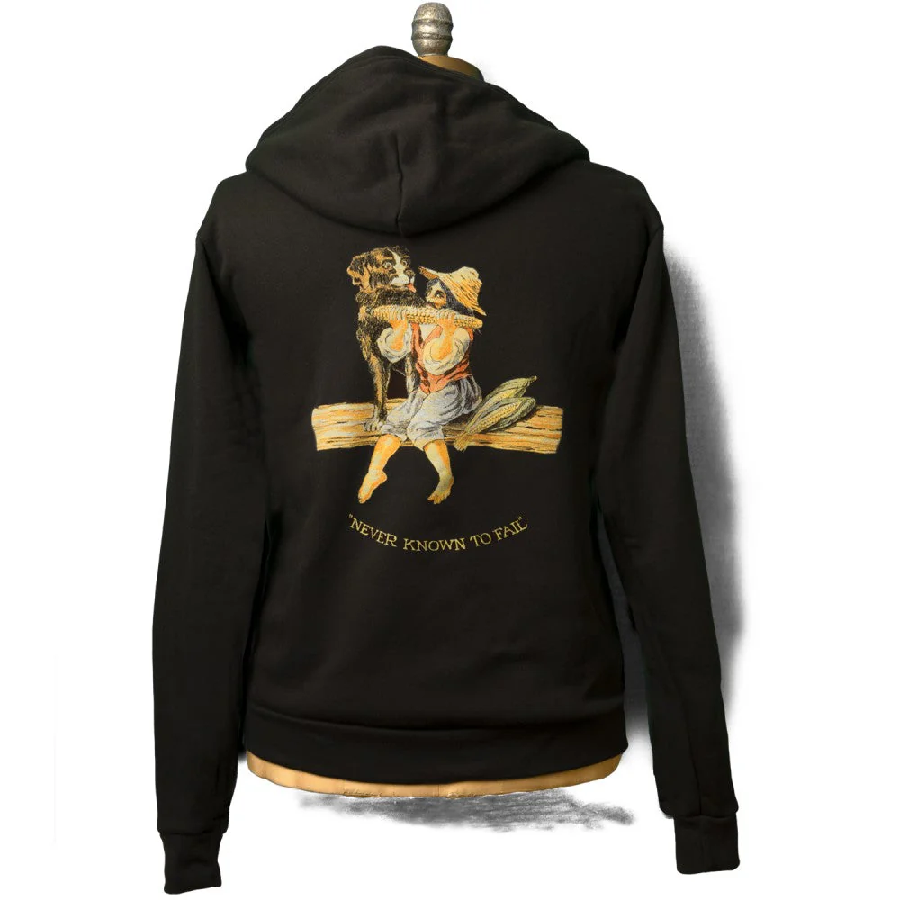 Soft Organic Homegrown Hoodie - Image 3