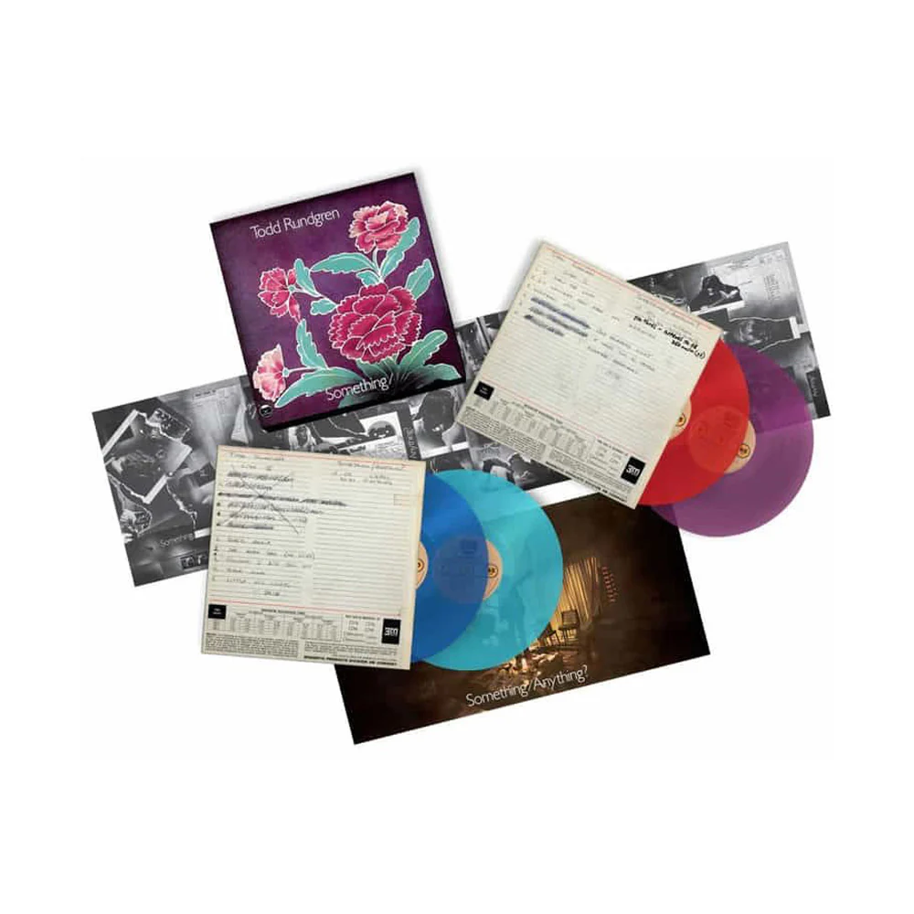 Something / Anything (50th Anniversary Edition) Vinyl [4LP]