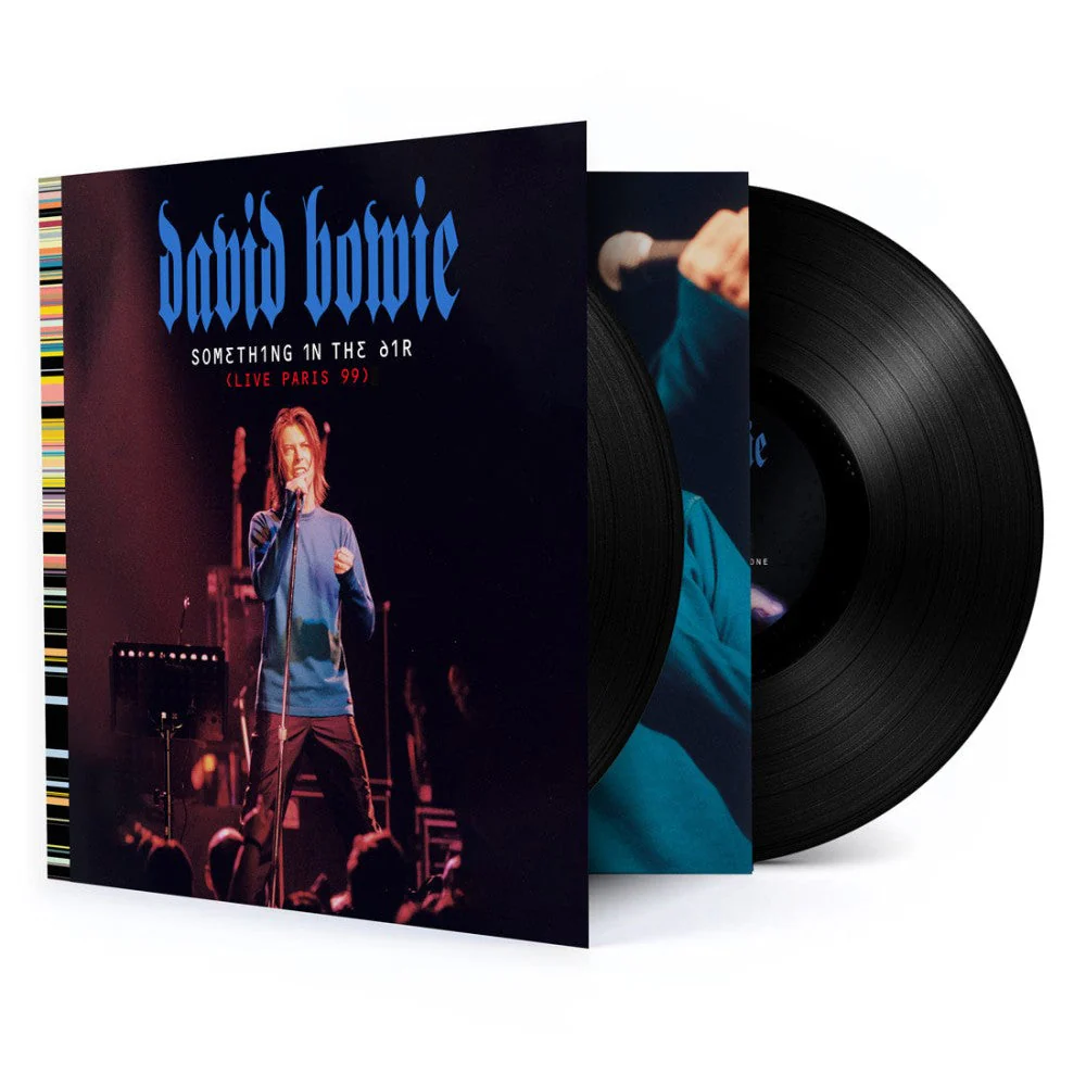 Something In The Air (Live Paris 99) [2LP] - Image 2