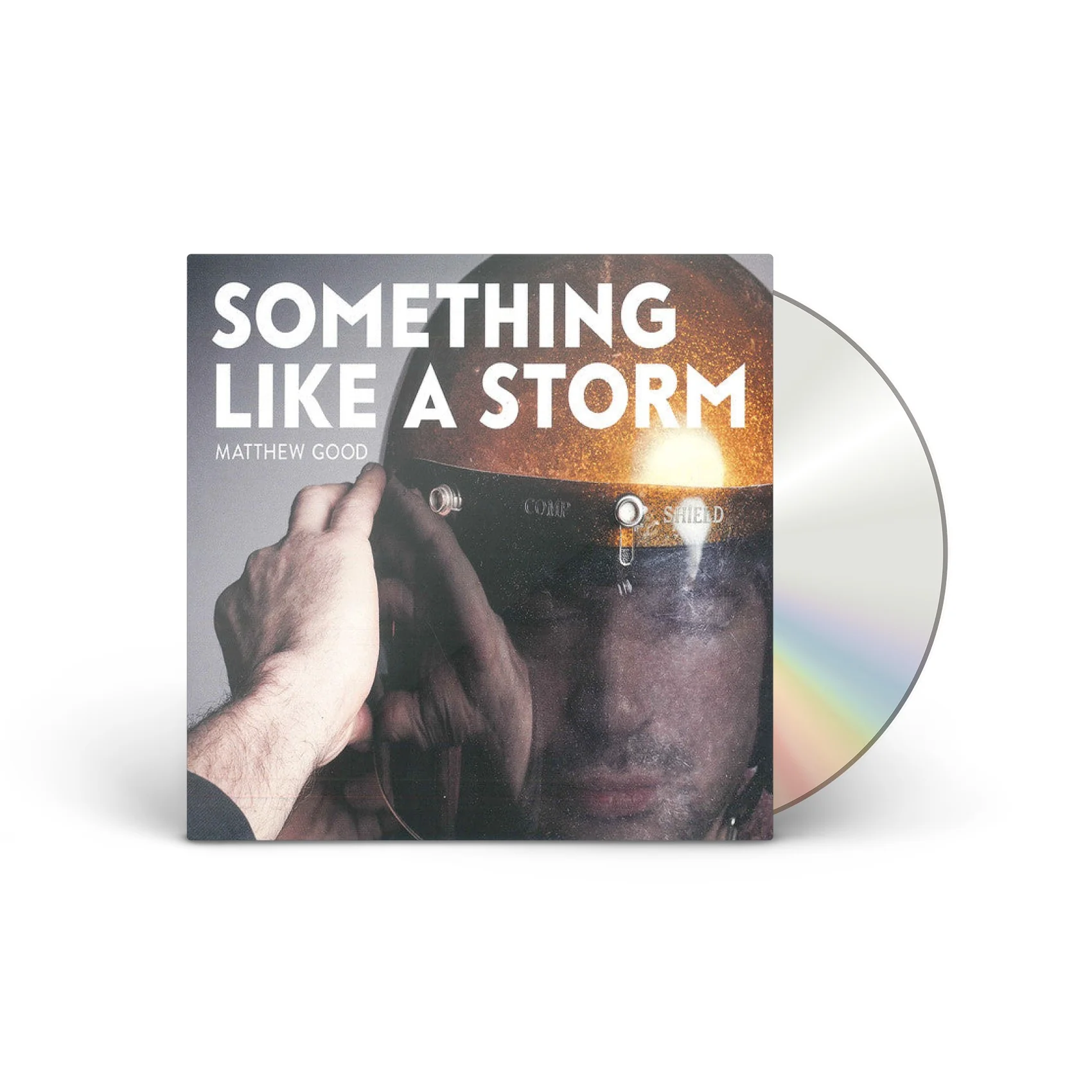 Something Like a Storm [CD]