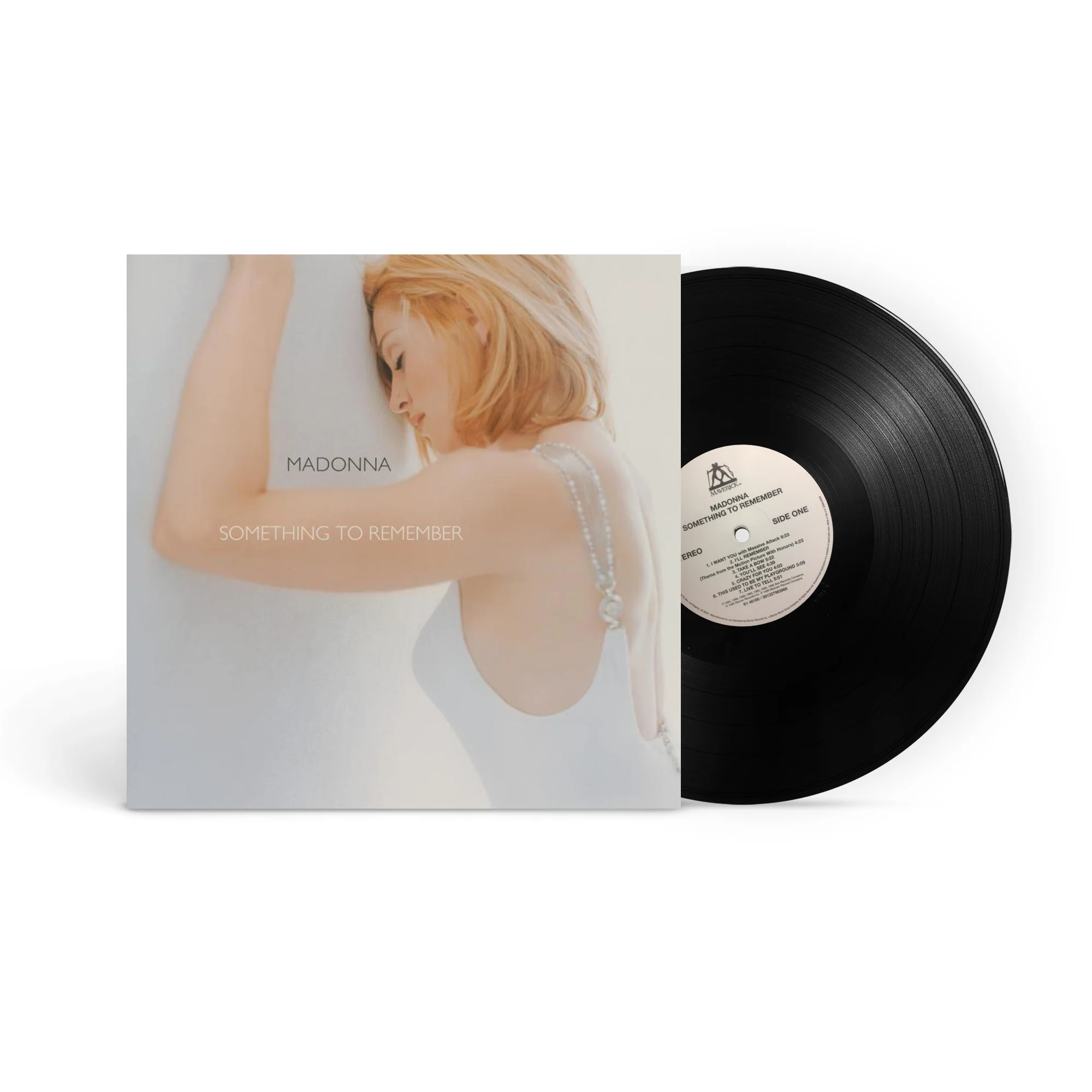 Something To Remember Vinyl [LP]