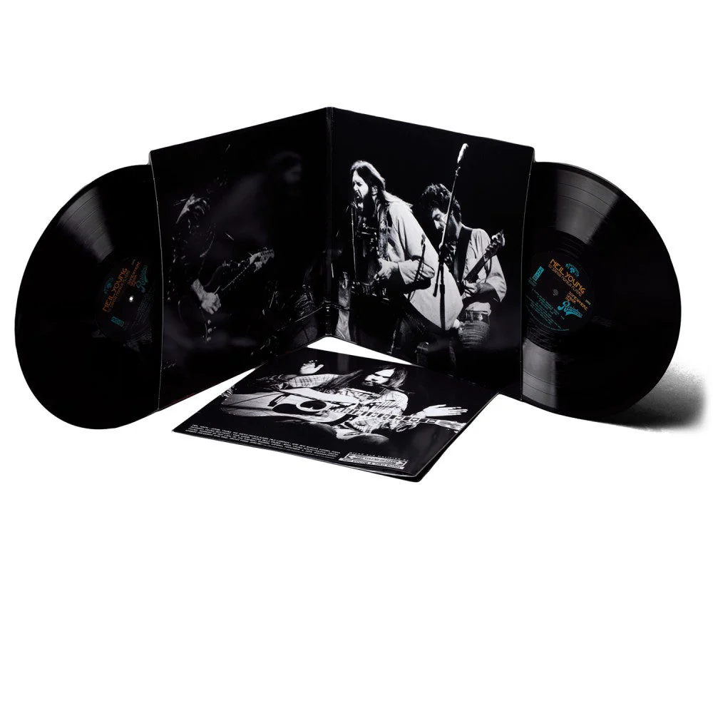 Somewhere Under the Rainbow 1973 (Live) Vinyl [2LP] - Image 3