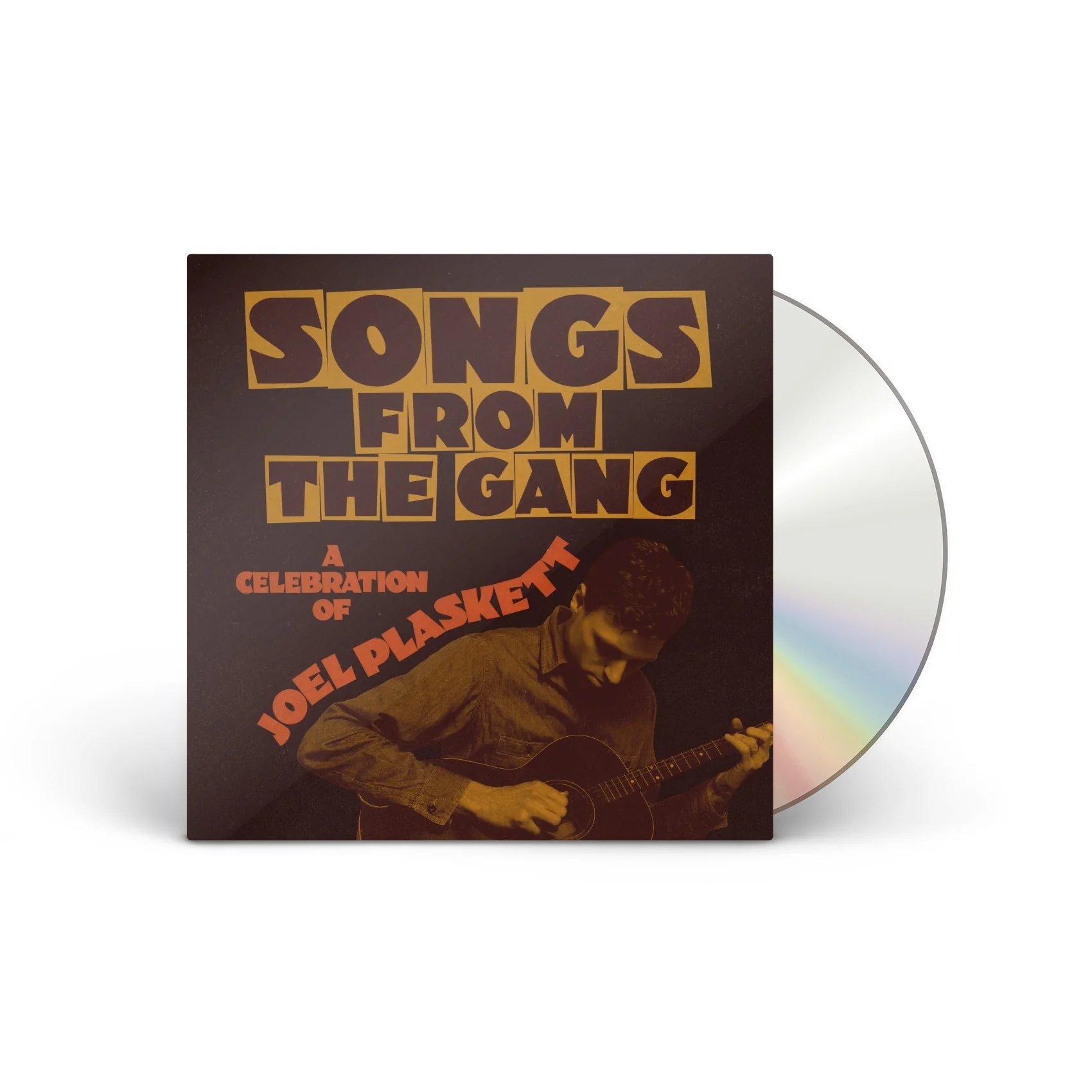 Songs From The Gang [CD]