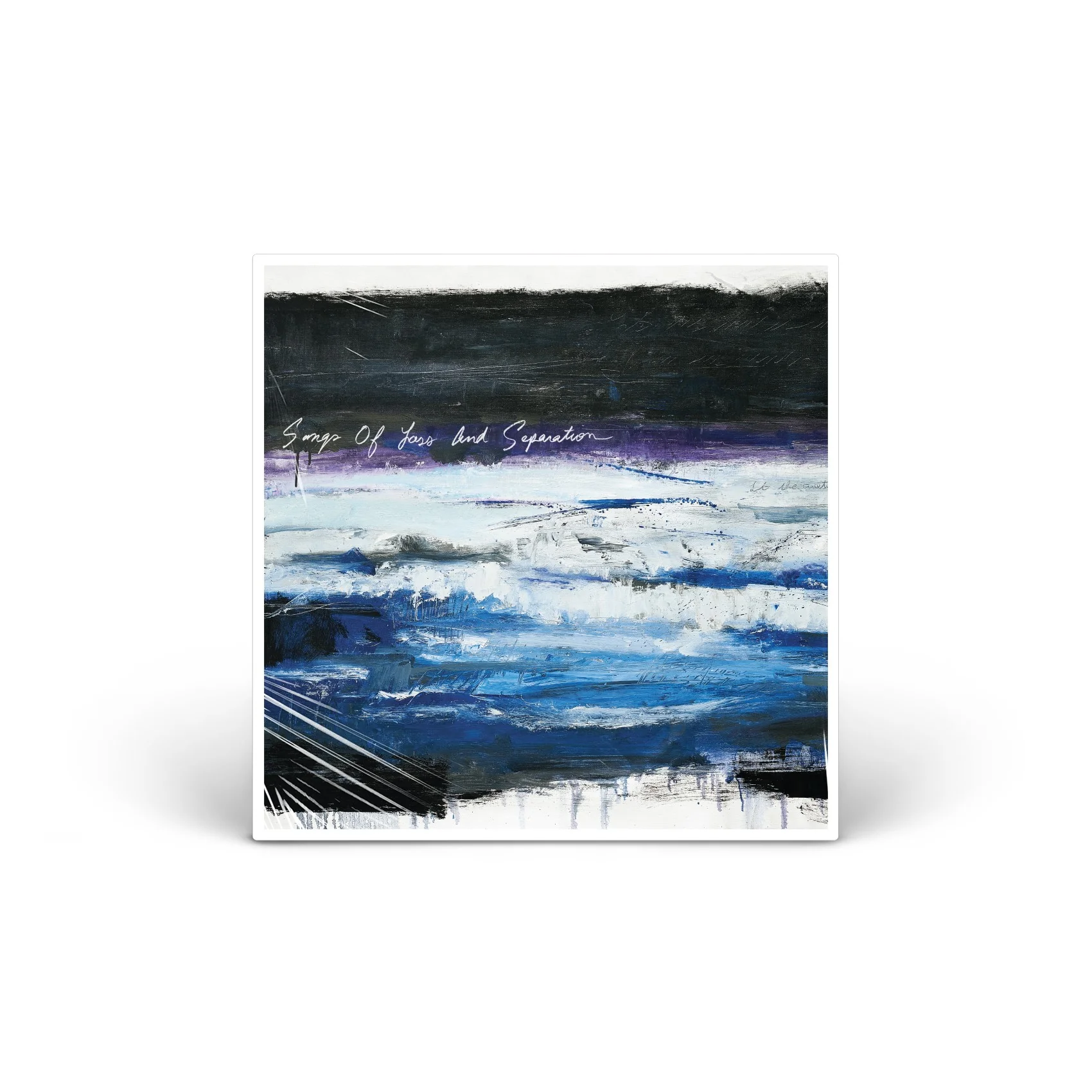 Songs of Loss and Separation (White Colored) Vinyl [LP]