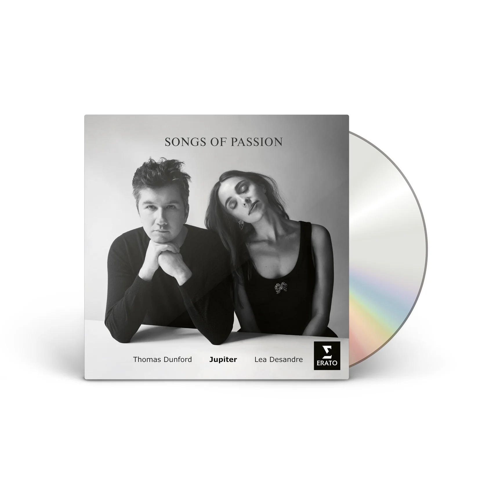 Songs of Passion [2CD]